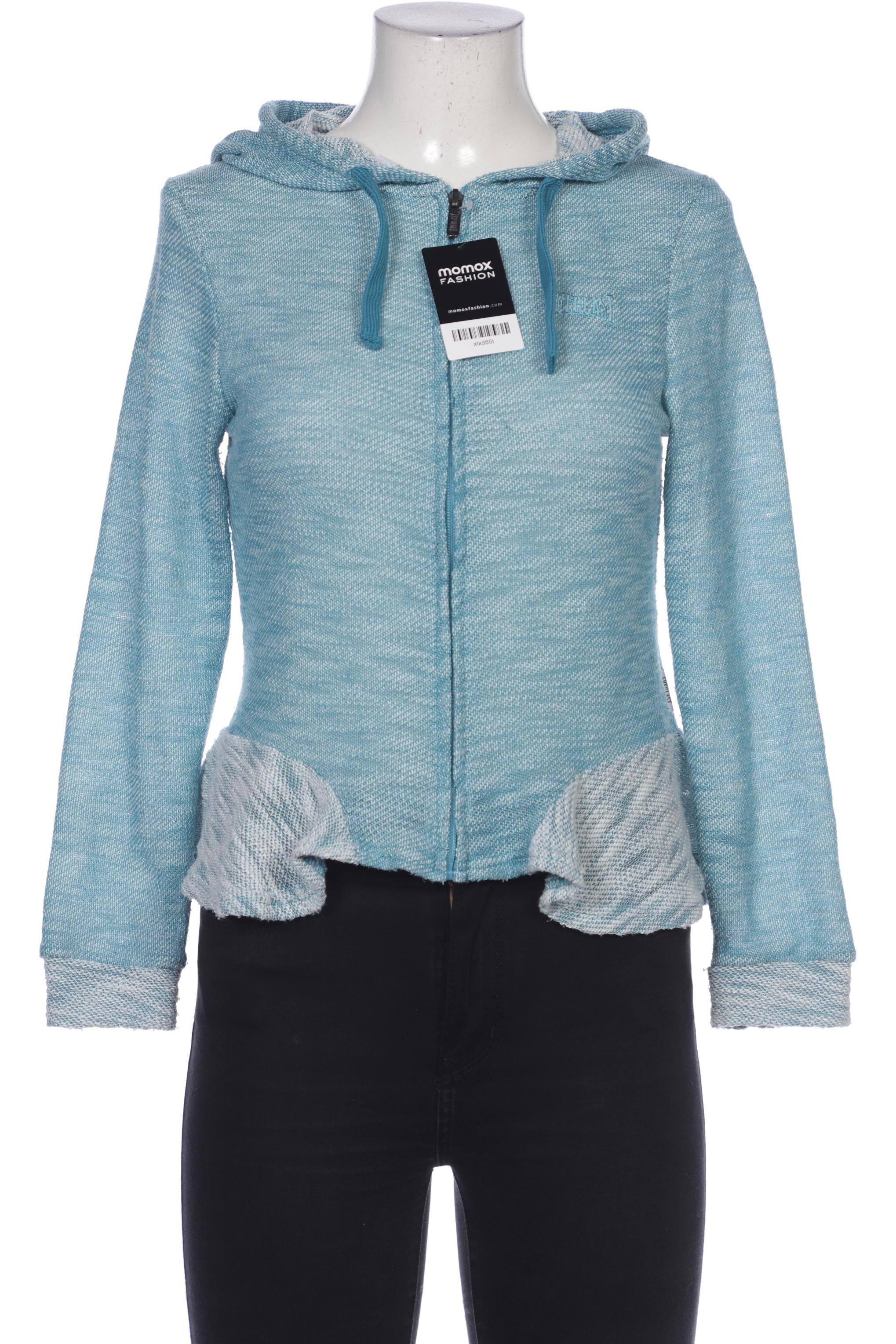 

Everlast Damen Strickjacke, türkis, Gr. 40