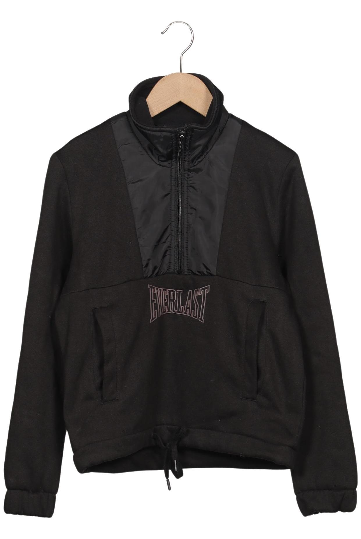 

Everlast Damen Sweatshirt, schwarz, Gr. 36