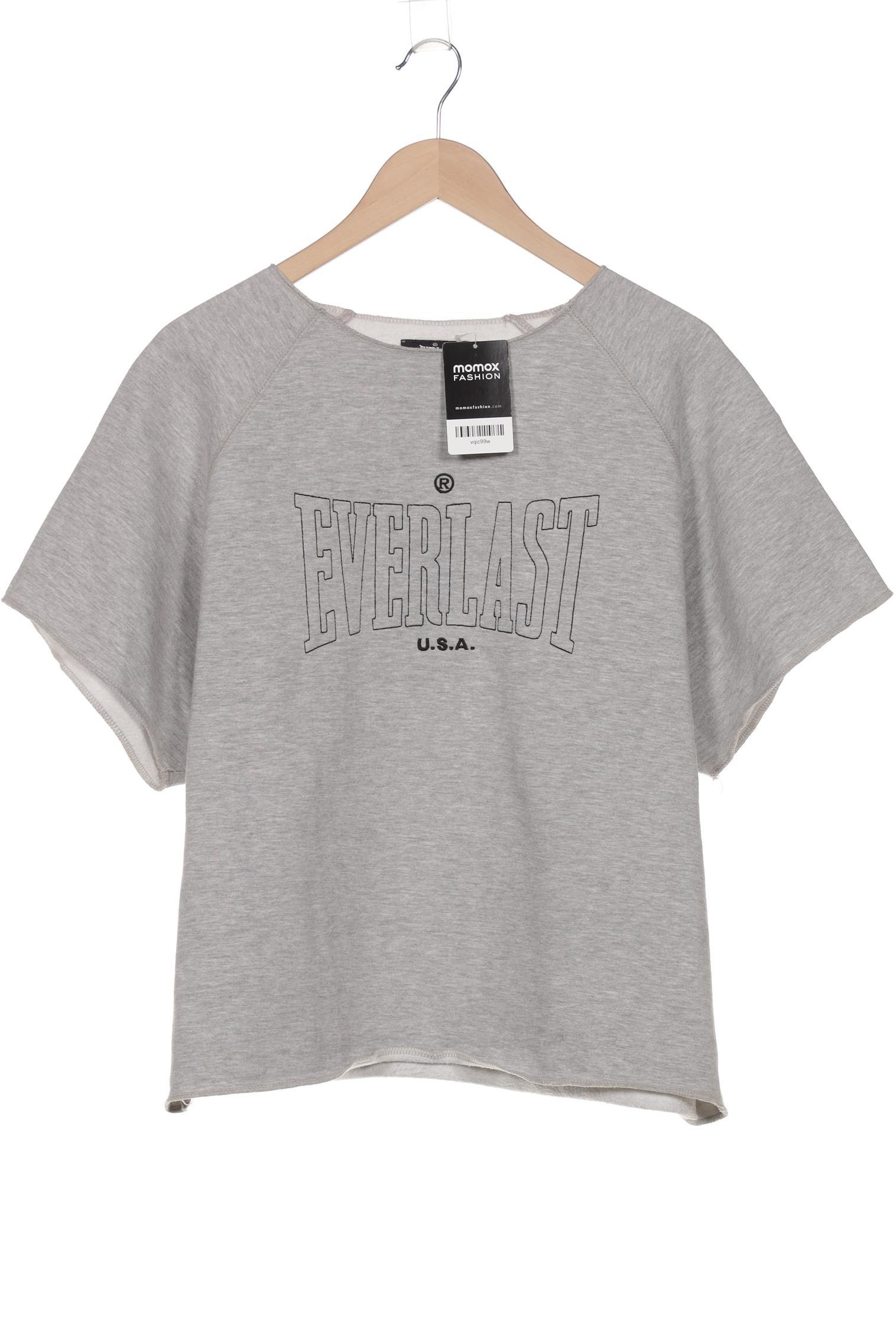 

Everlast Damen Sweatshirt, grau, Gr. 42