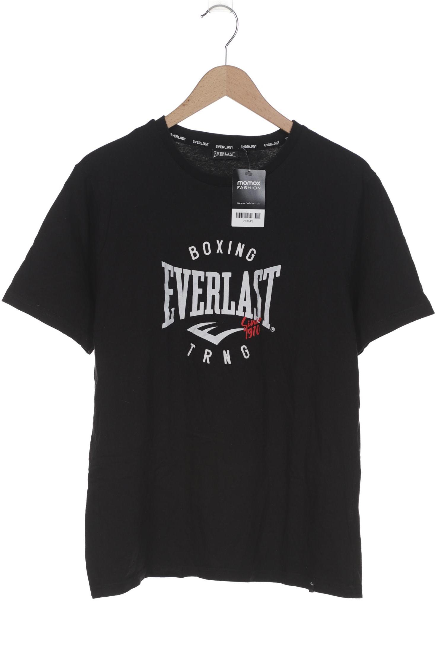 

Everlast Damen T-Shirt, schwarz, Gr. 44