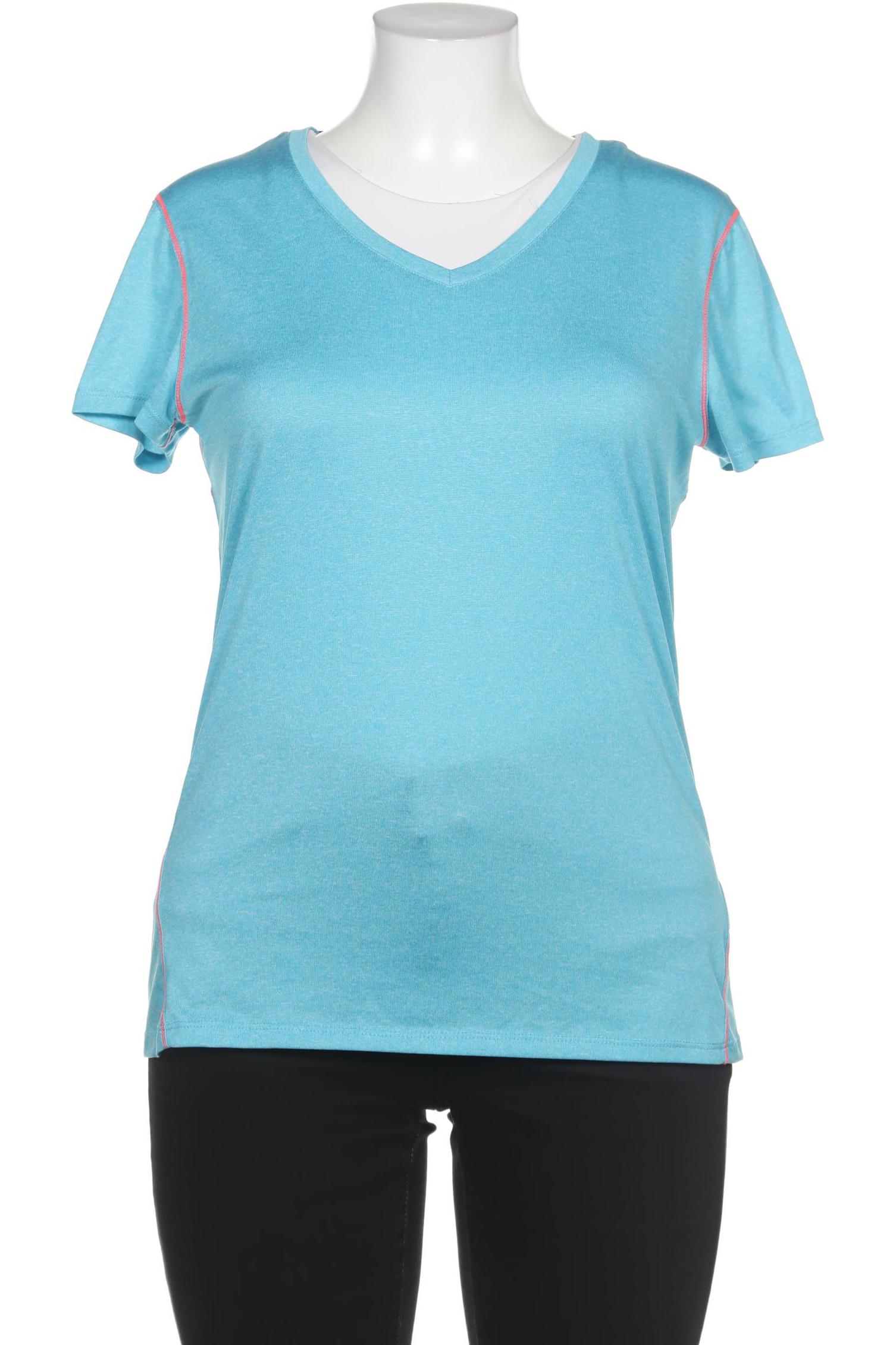 

Everlast Damen T-Shirt, blau, Gr. 44