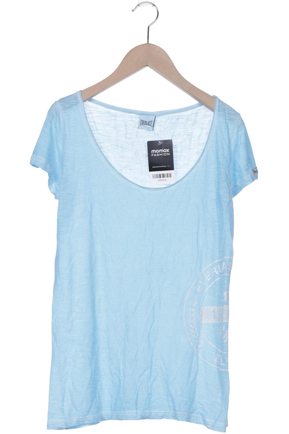 

Everlast Damen T-Shirt, blau, Gr. 36