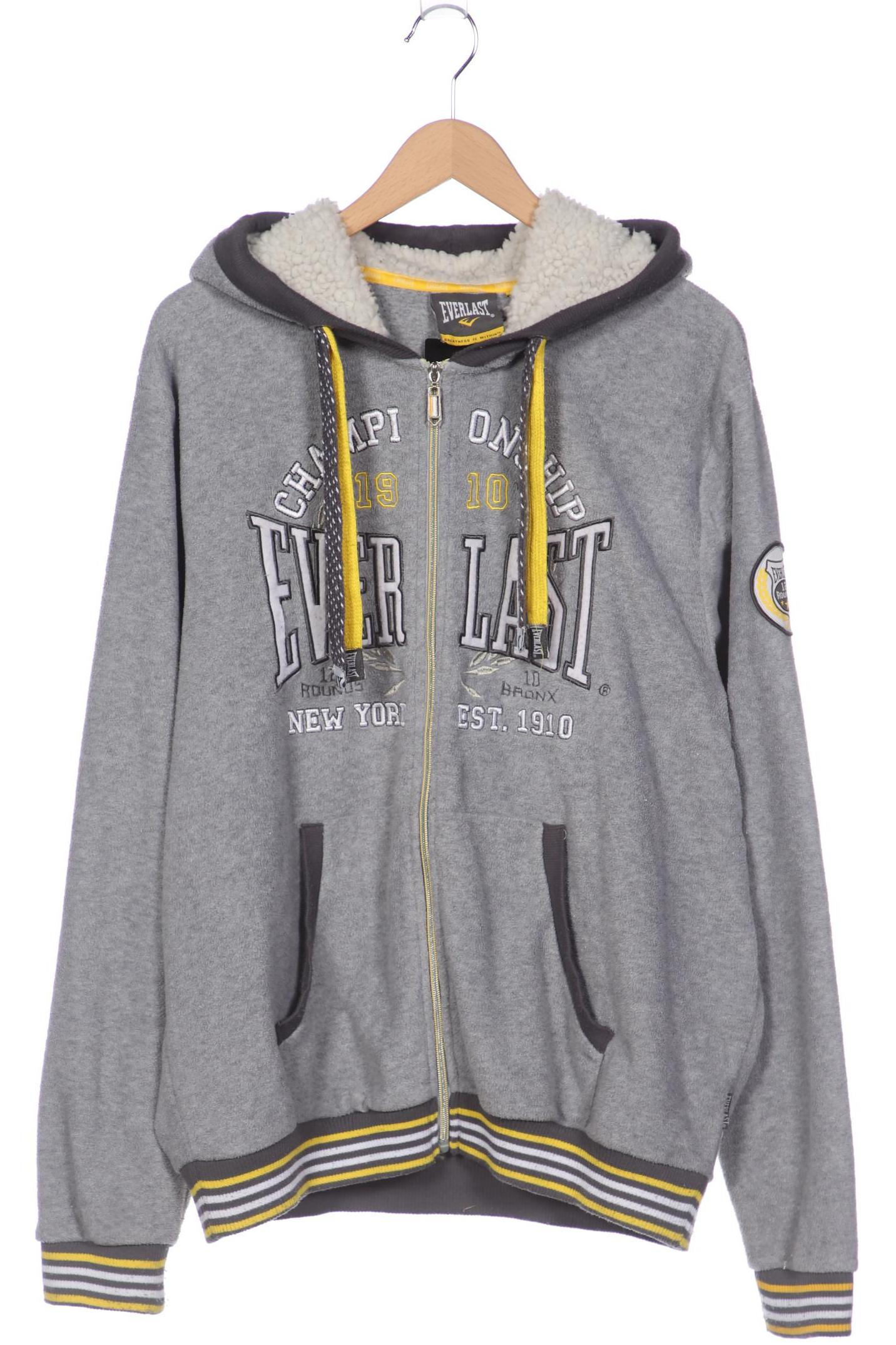 

Everlast Herren Jacke, grau