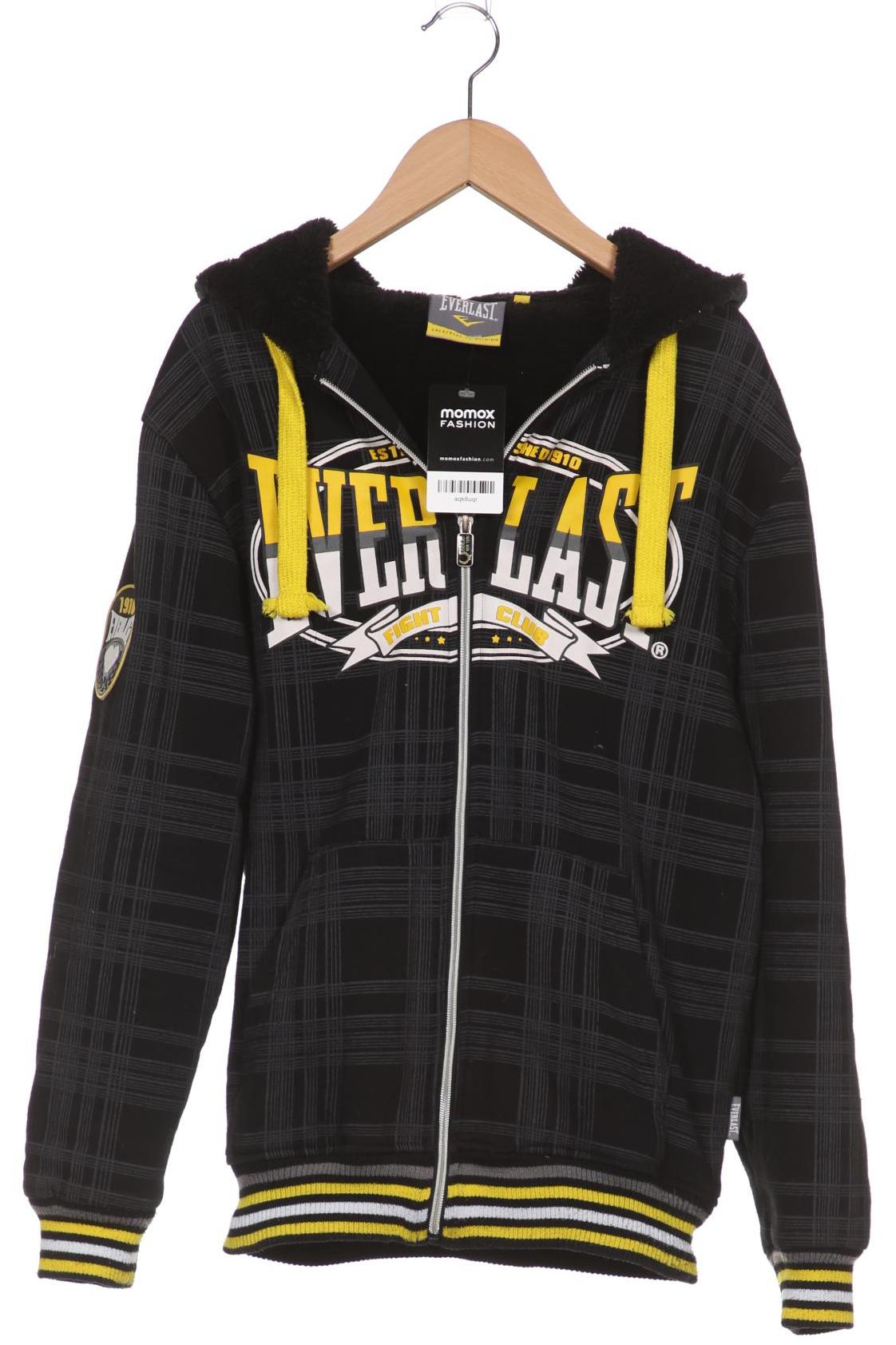 

Everlast Herren Jacke, schwarz