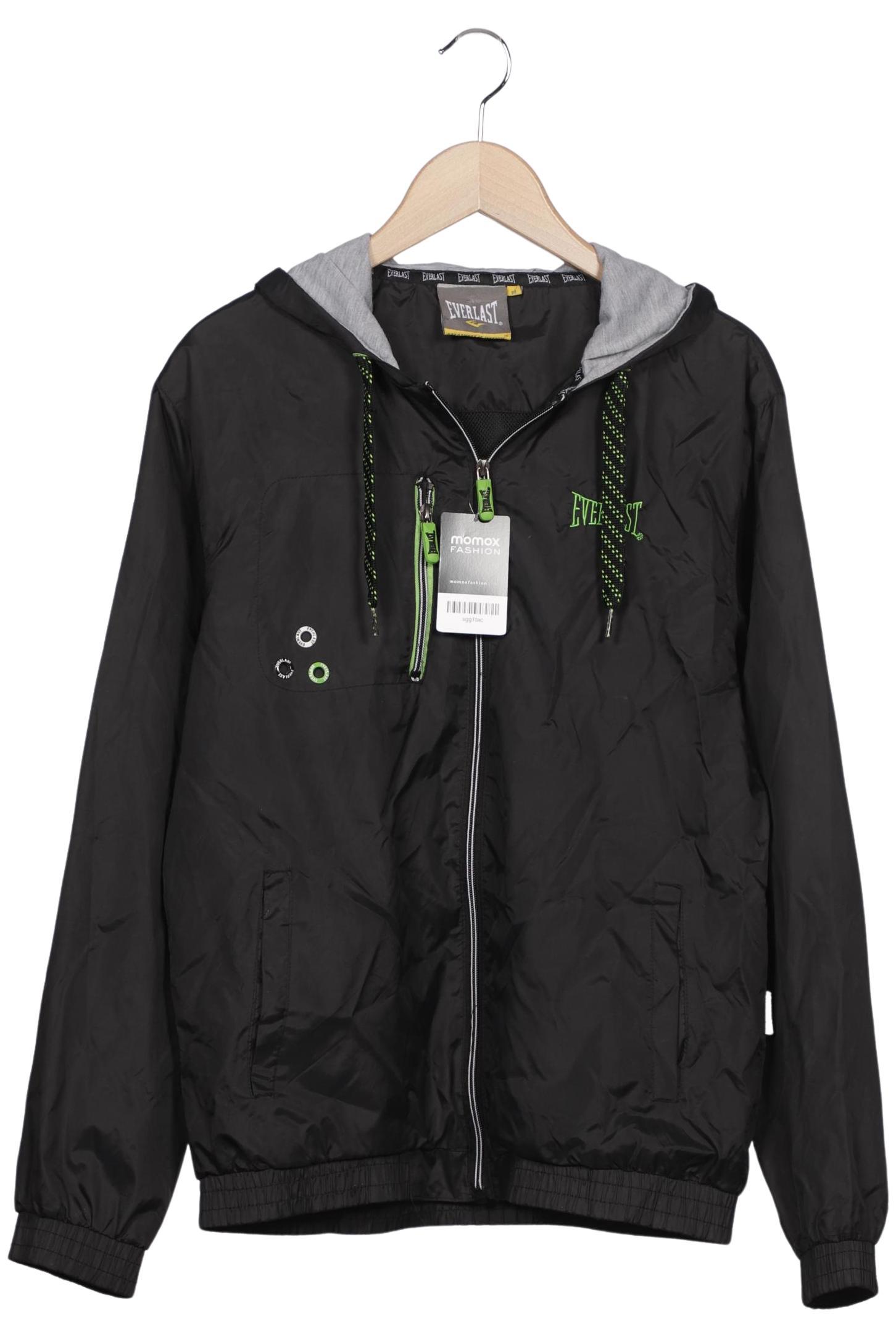 Thumbnail - Everlast Herren Jacke, schwarz, Gr. 48