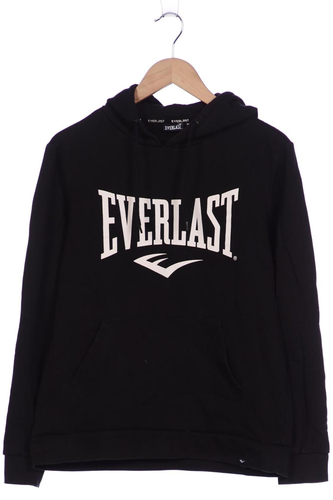 

Everlast Herren Kapuzenpullover, schwarz, Gr. 48