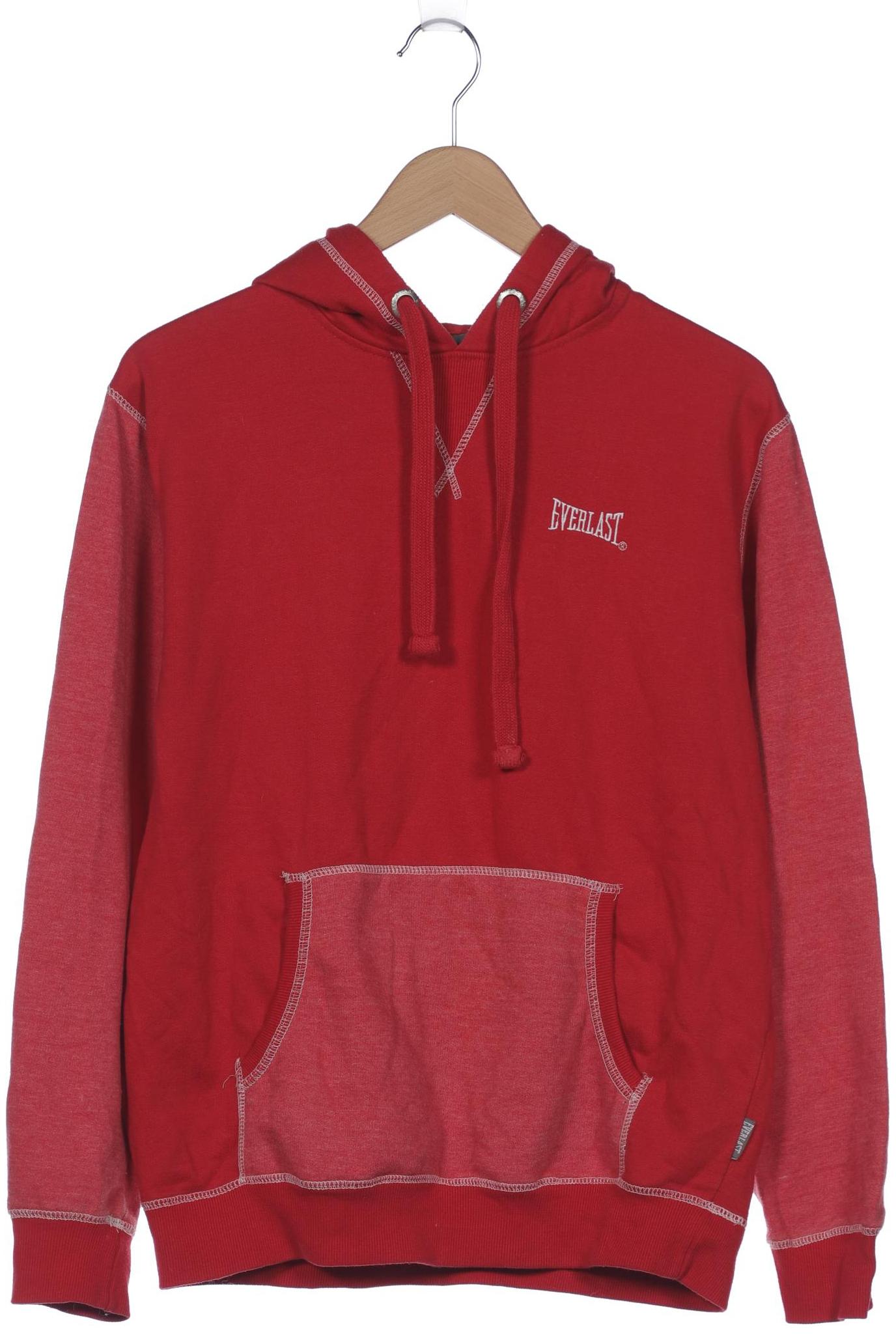 

Everlast Herren Kapuzenpullover, rot