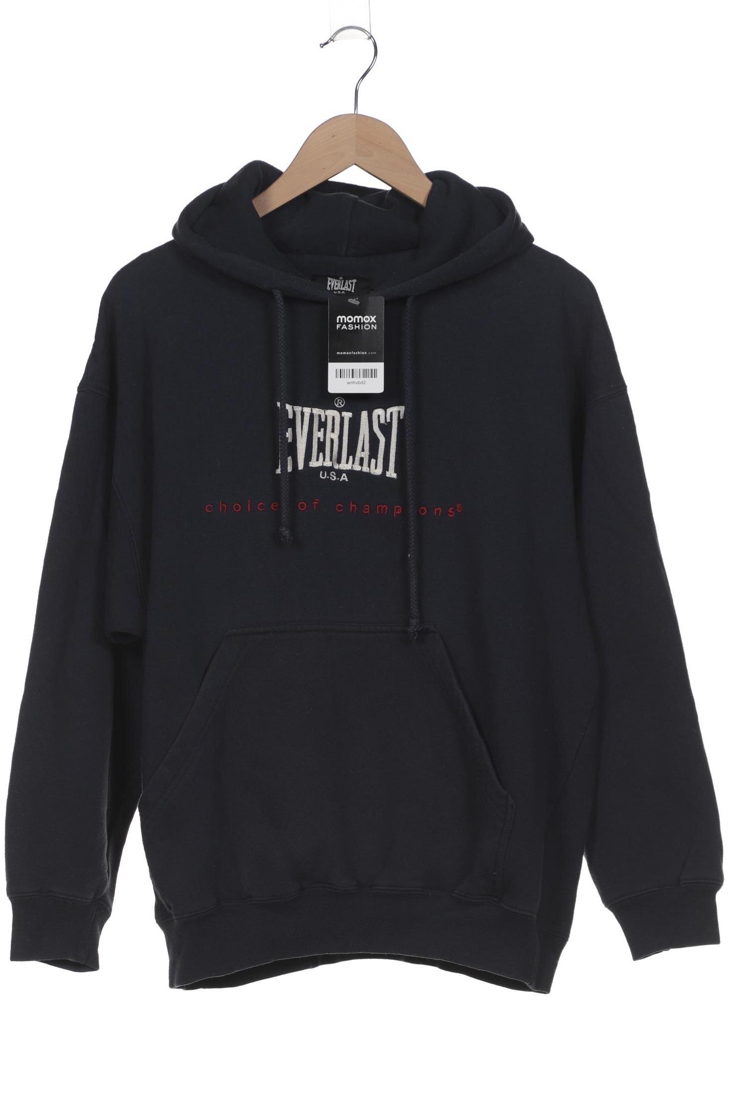 

Everlast Herren Kapuzenpullover, marineblau, Gr. 48