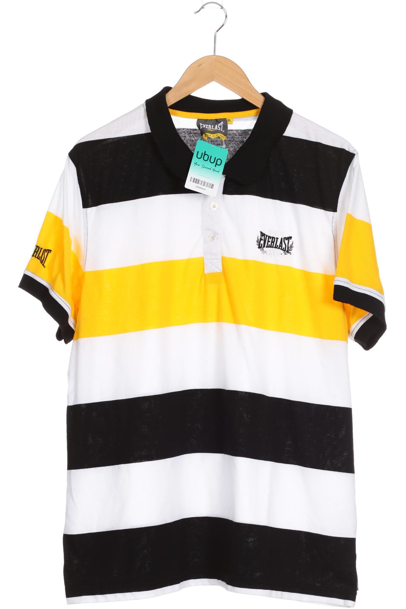 

Everlast Herren Poloshirt, weiß, Gr.