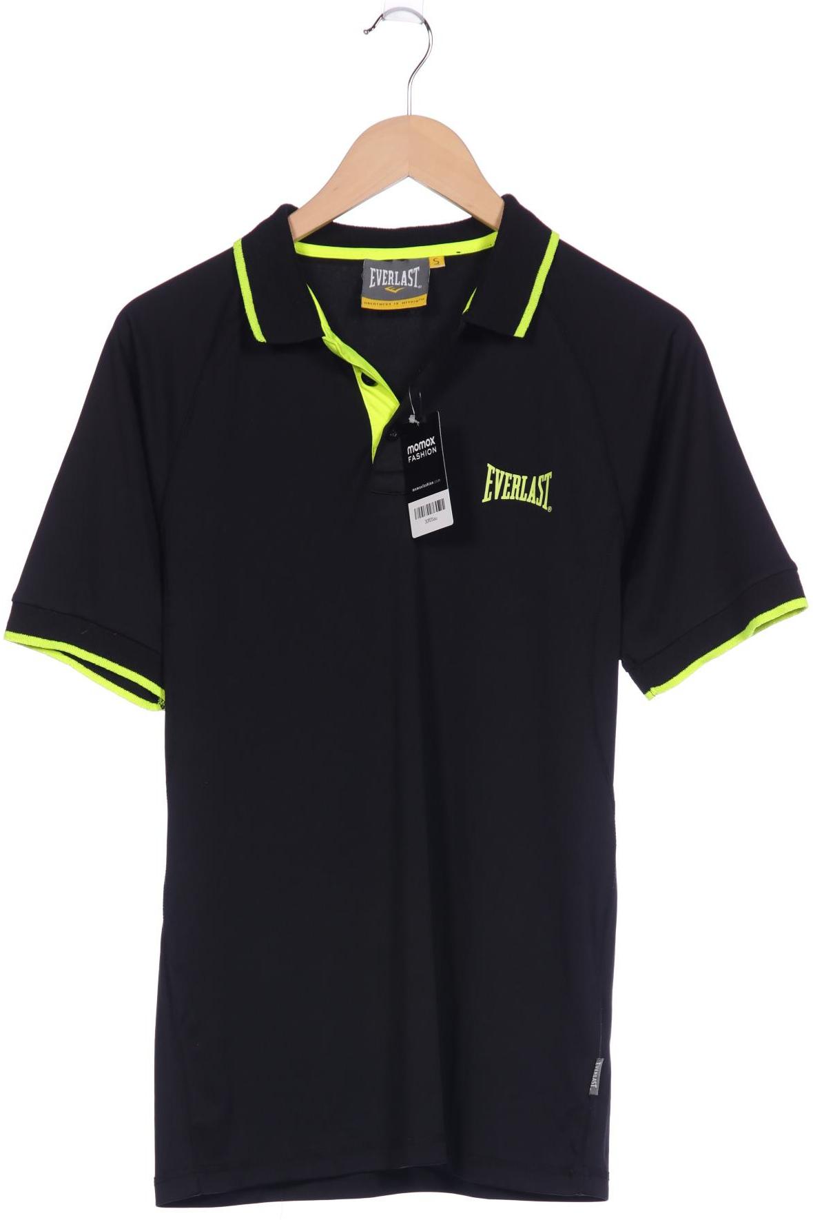 

Everlast Herren Poloshirt, schwarz