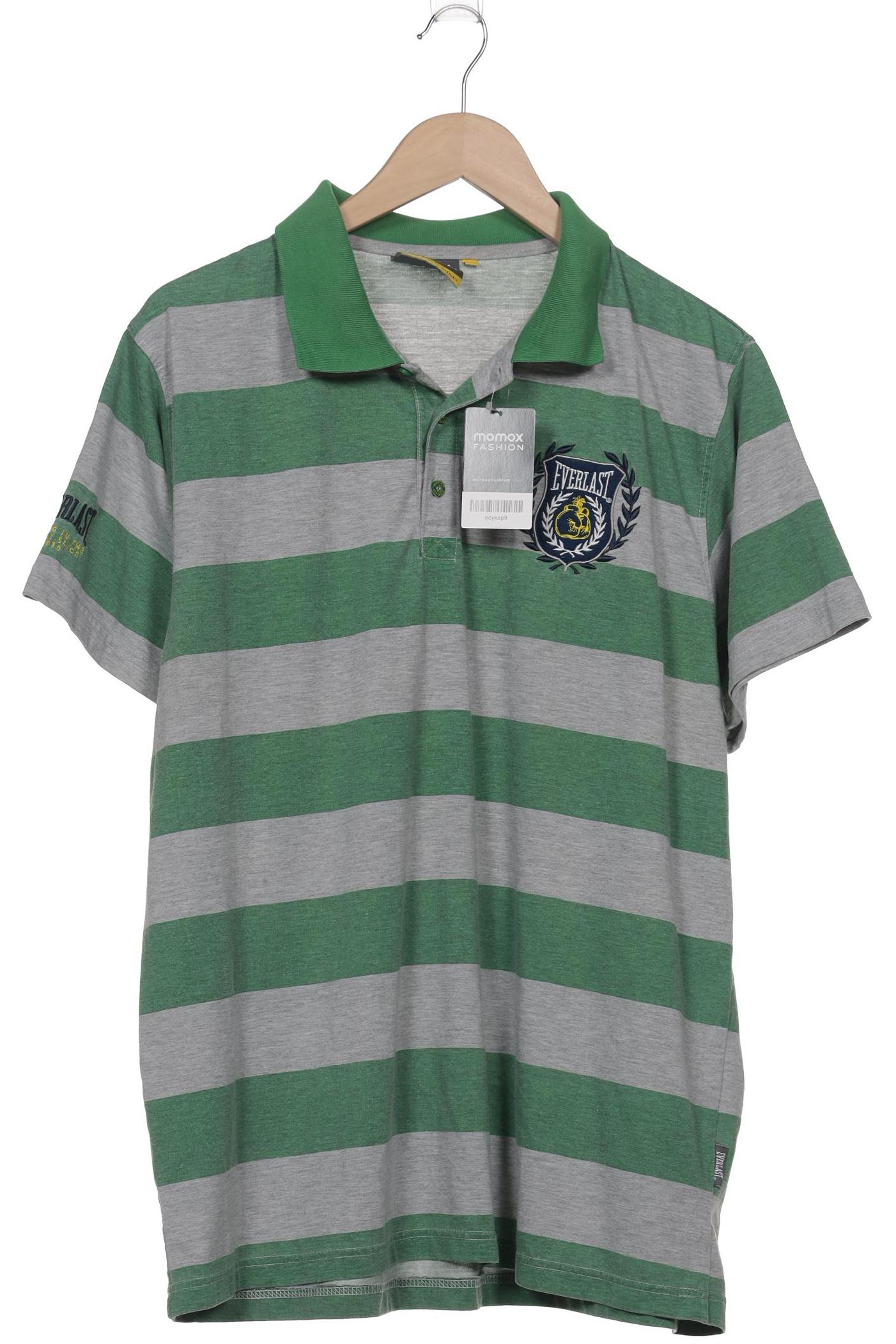 

Everlast Herren Poloshirt, grün, Gr. 54