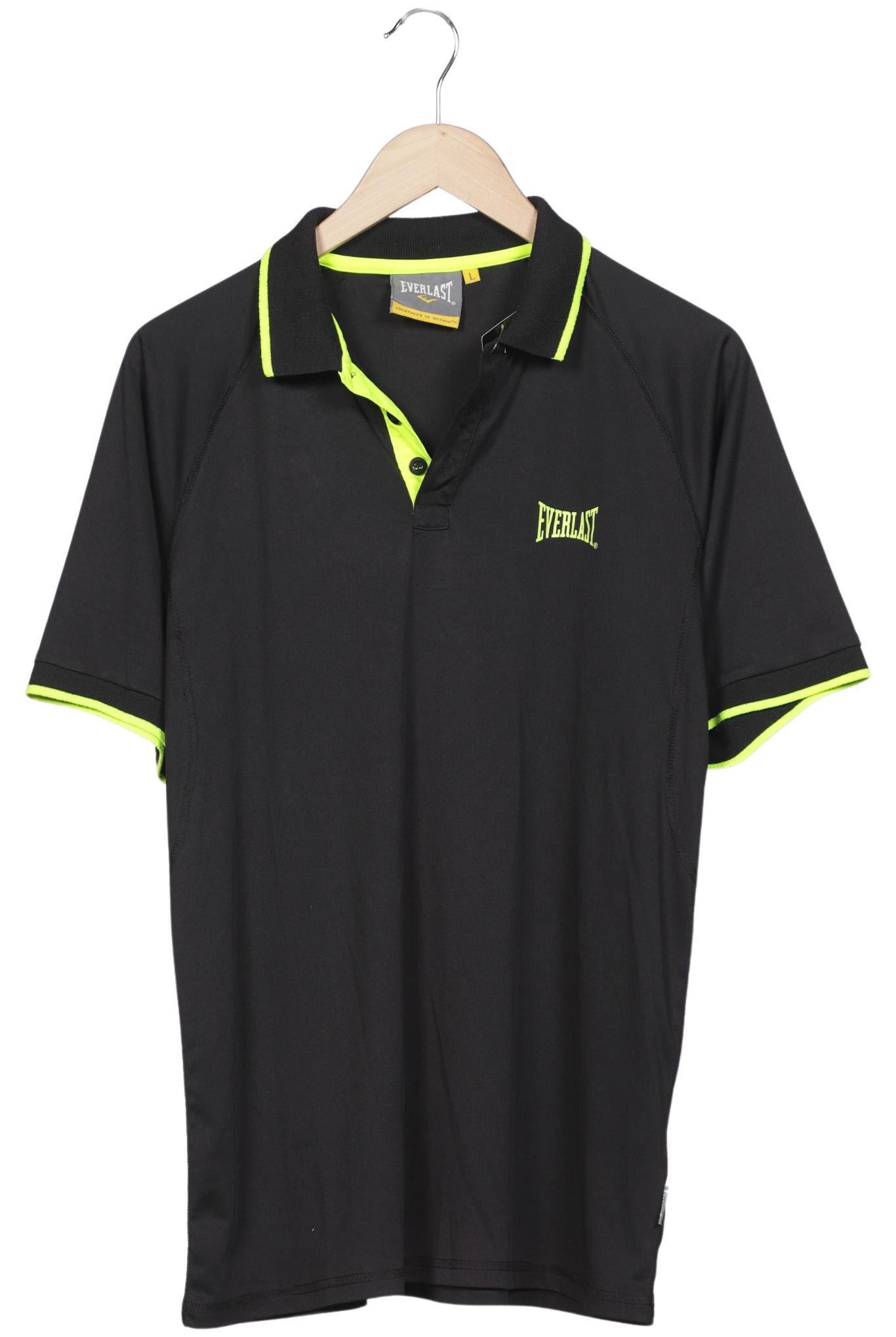Thumbnail - Everlast Herren Poloshirt, neon, Gr. 52