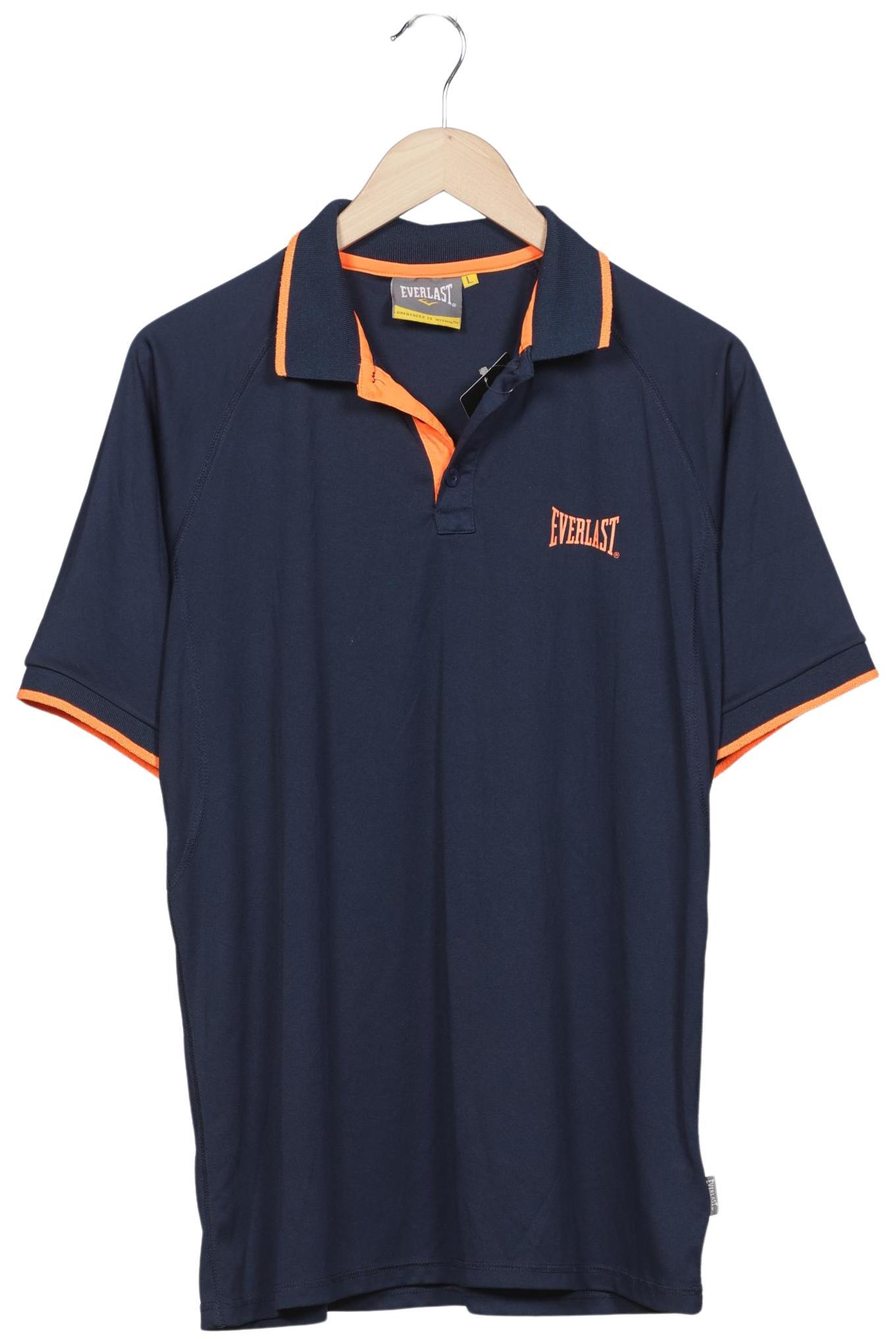 Thumbnail - Everlast Herren Poloshirt, mehrfarbig, Gr. 52