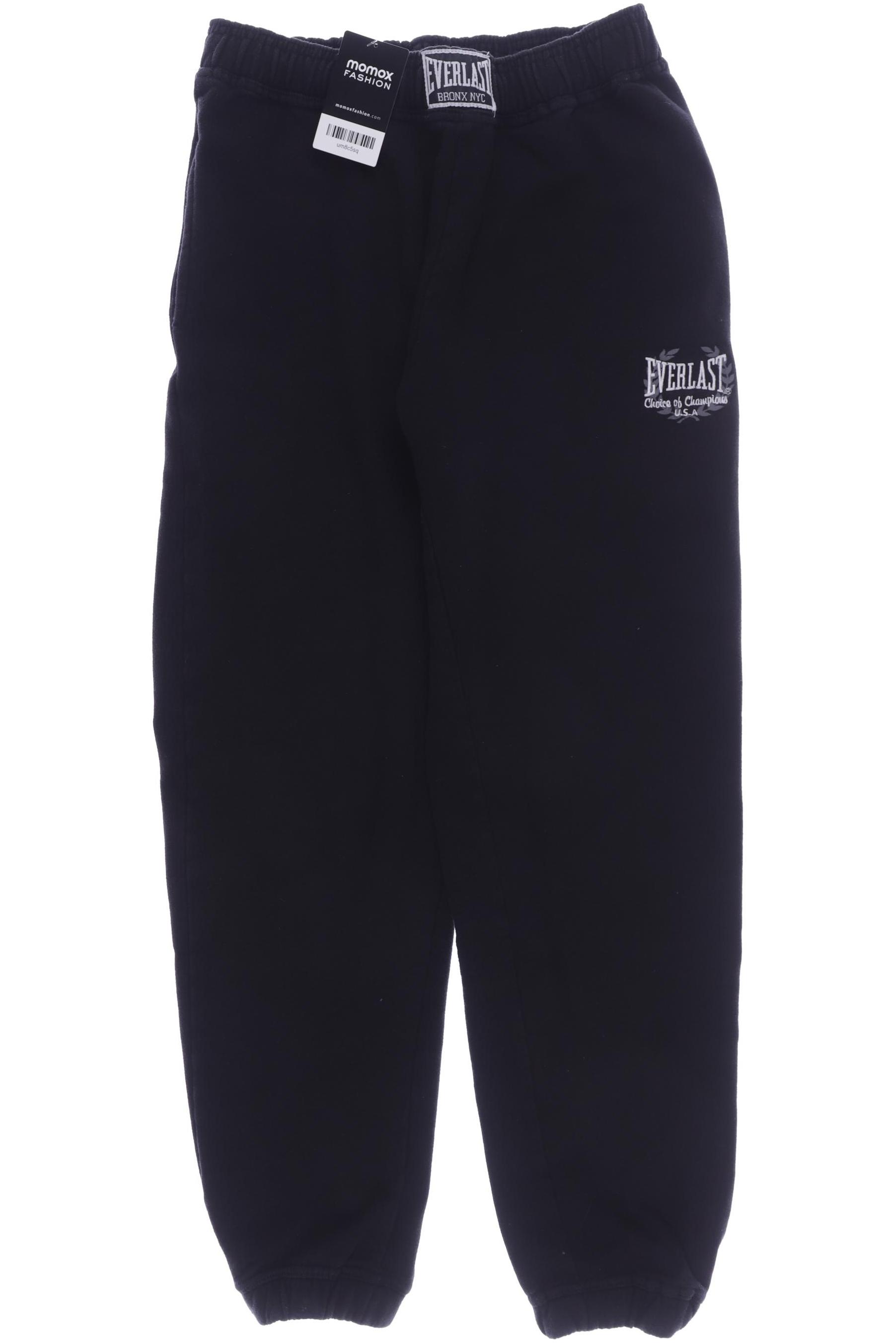 

Everlast Herren Stoffhose, schwarz