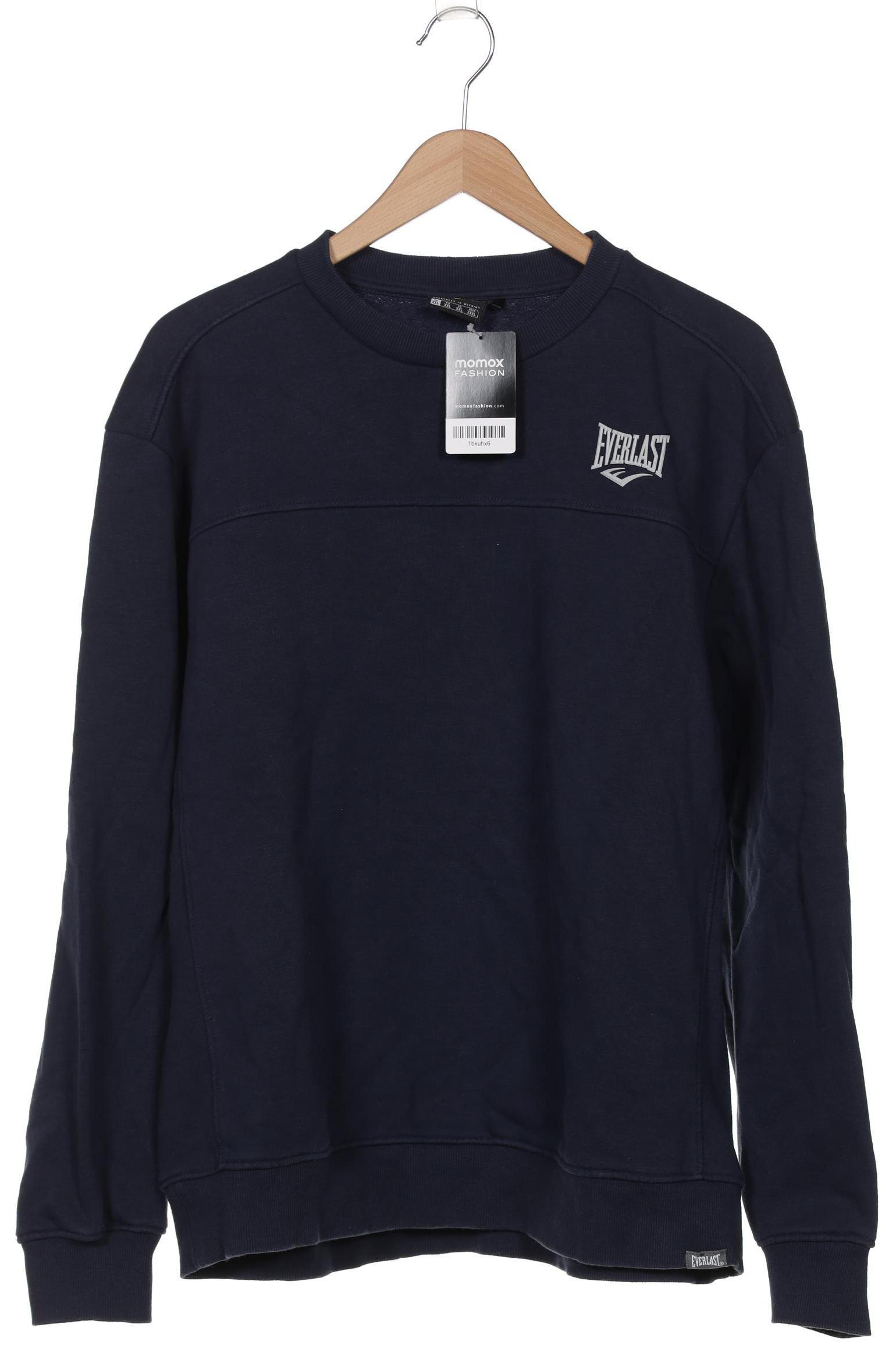 

Everlast Herren Sweatshirt, marineblau, Gr. 56