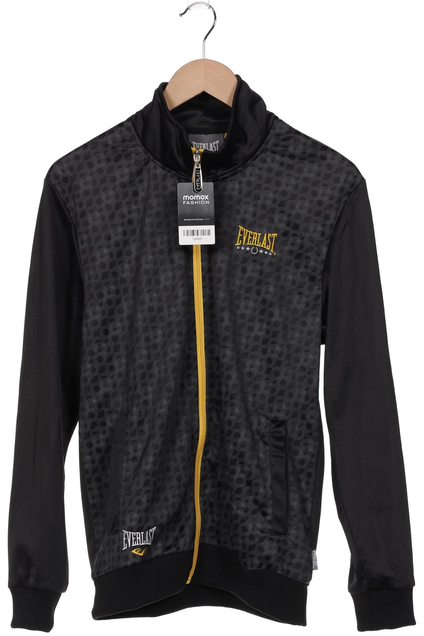 

Everlast Herren Sweatshirt, schwarz