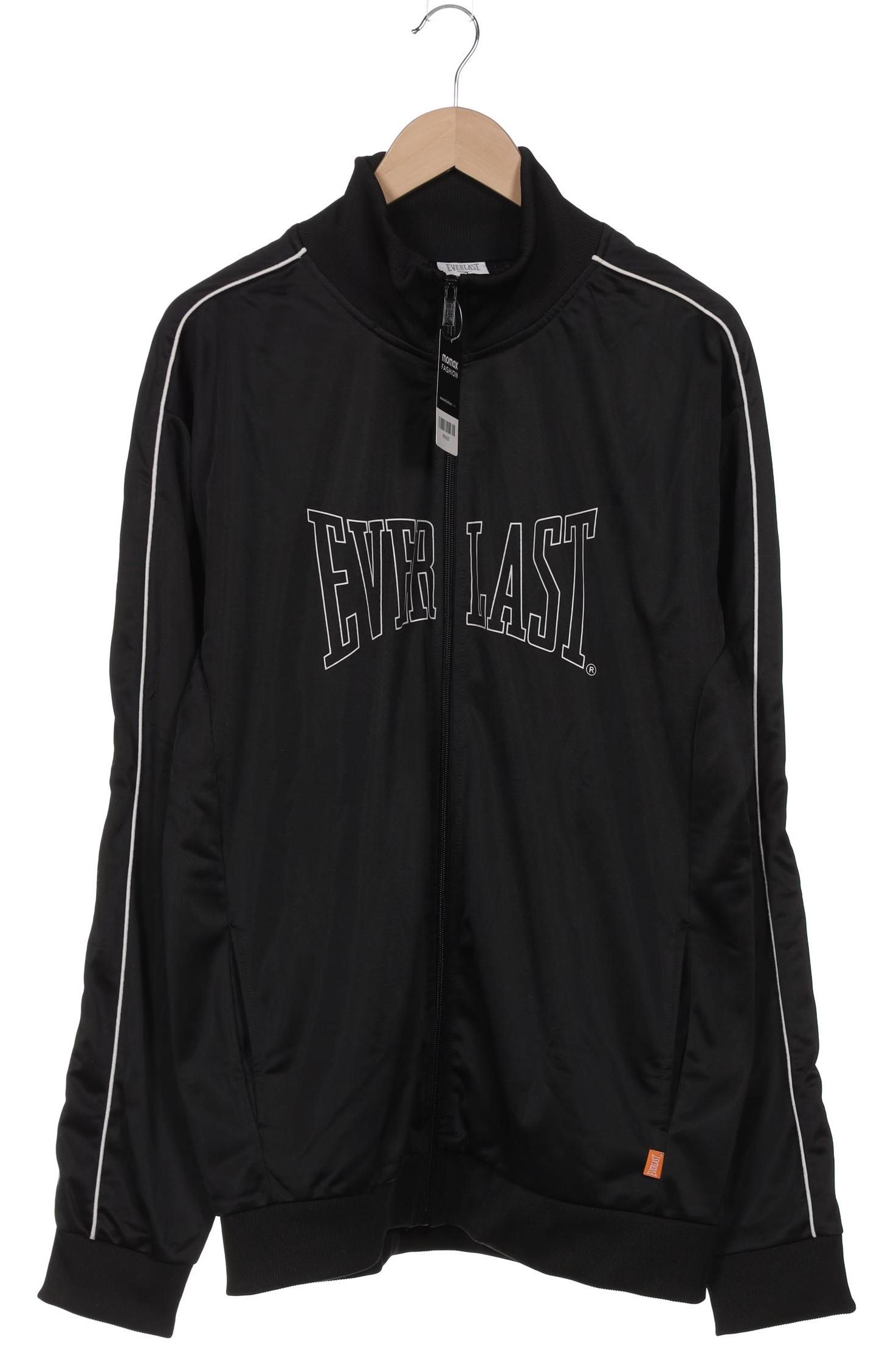 

Everlast Herren Sweatshirt, schwarz, Gr. 56