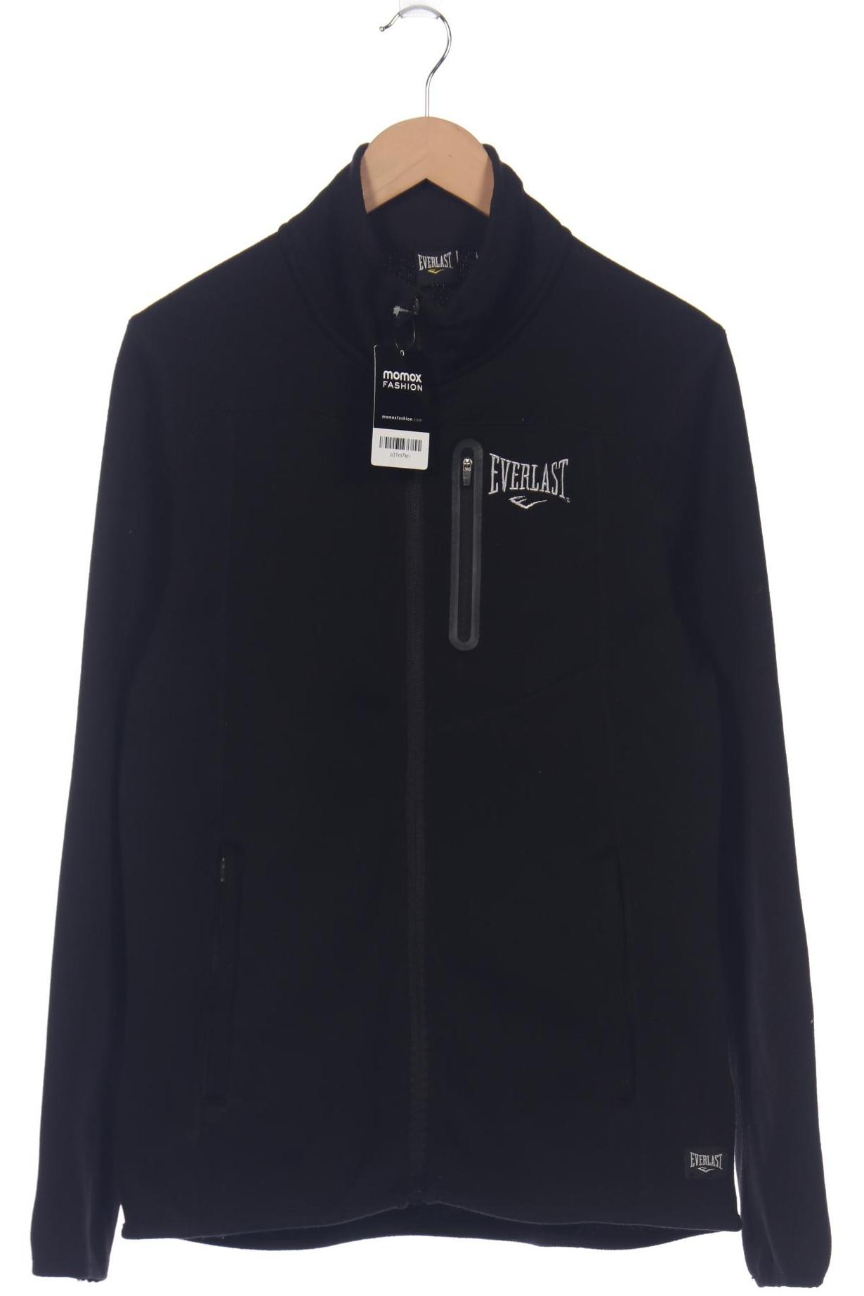 

Everlast Herren Sweatshirt, schwarz, Gr. 48