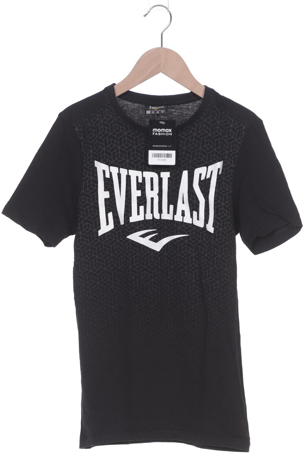 

Everlast Herren T-Shirt, schwarz, Gr. 44