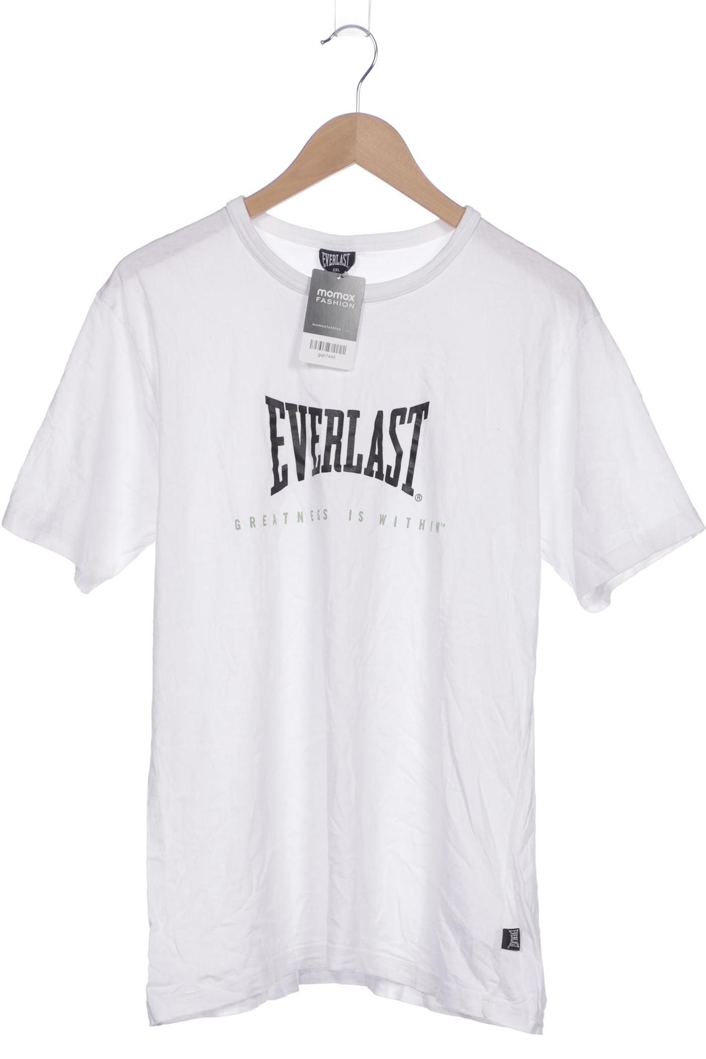 

Everlast Herren T-Shirt, weiß, Gr. 56