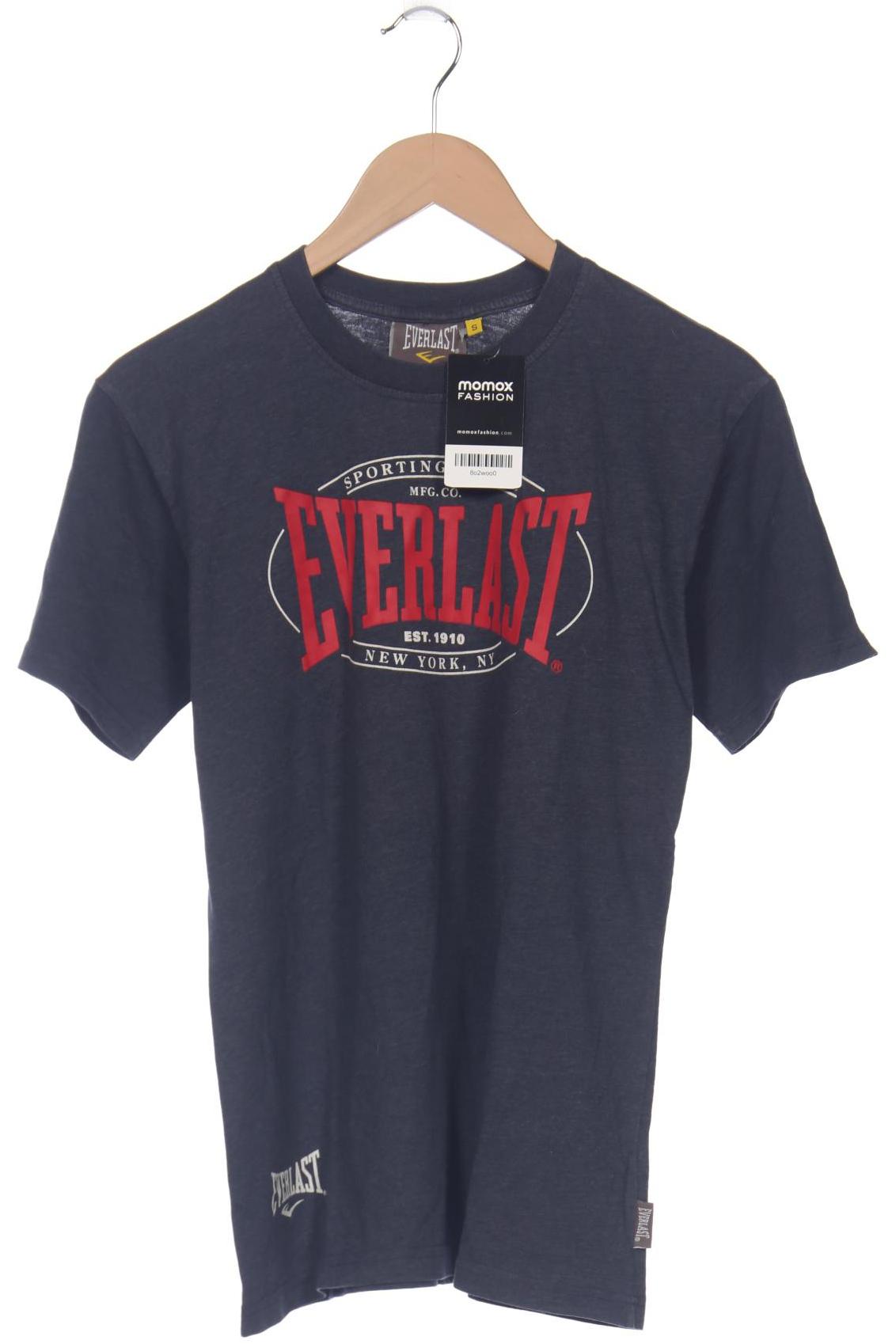 

Everlast Herren T-Shirt, blau, Gr. 46