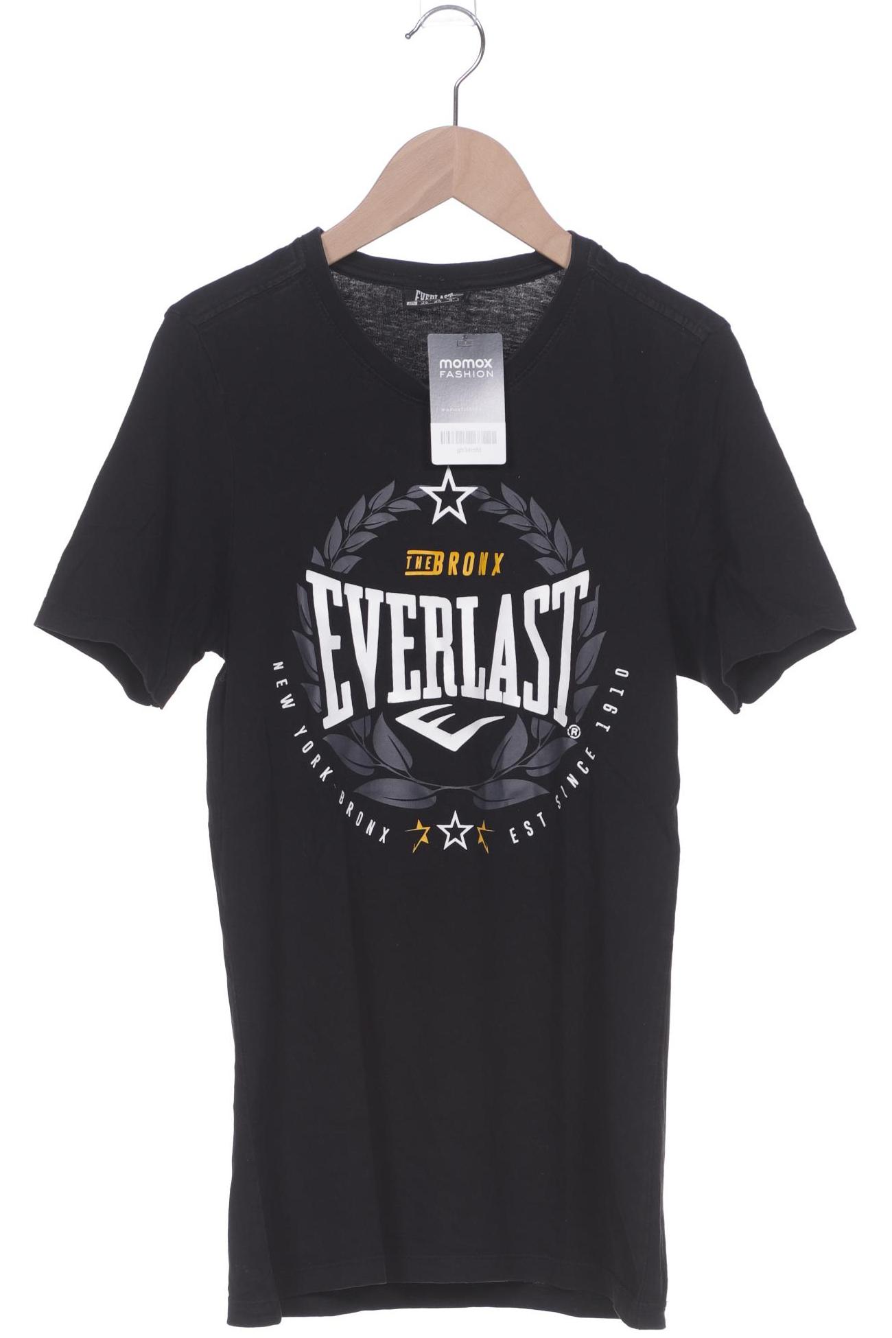 

Everlast Herren T-Shirt, schwarz