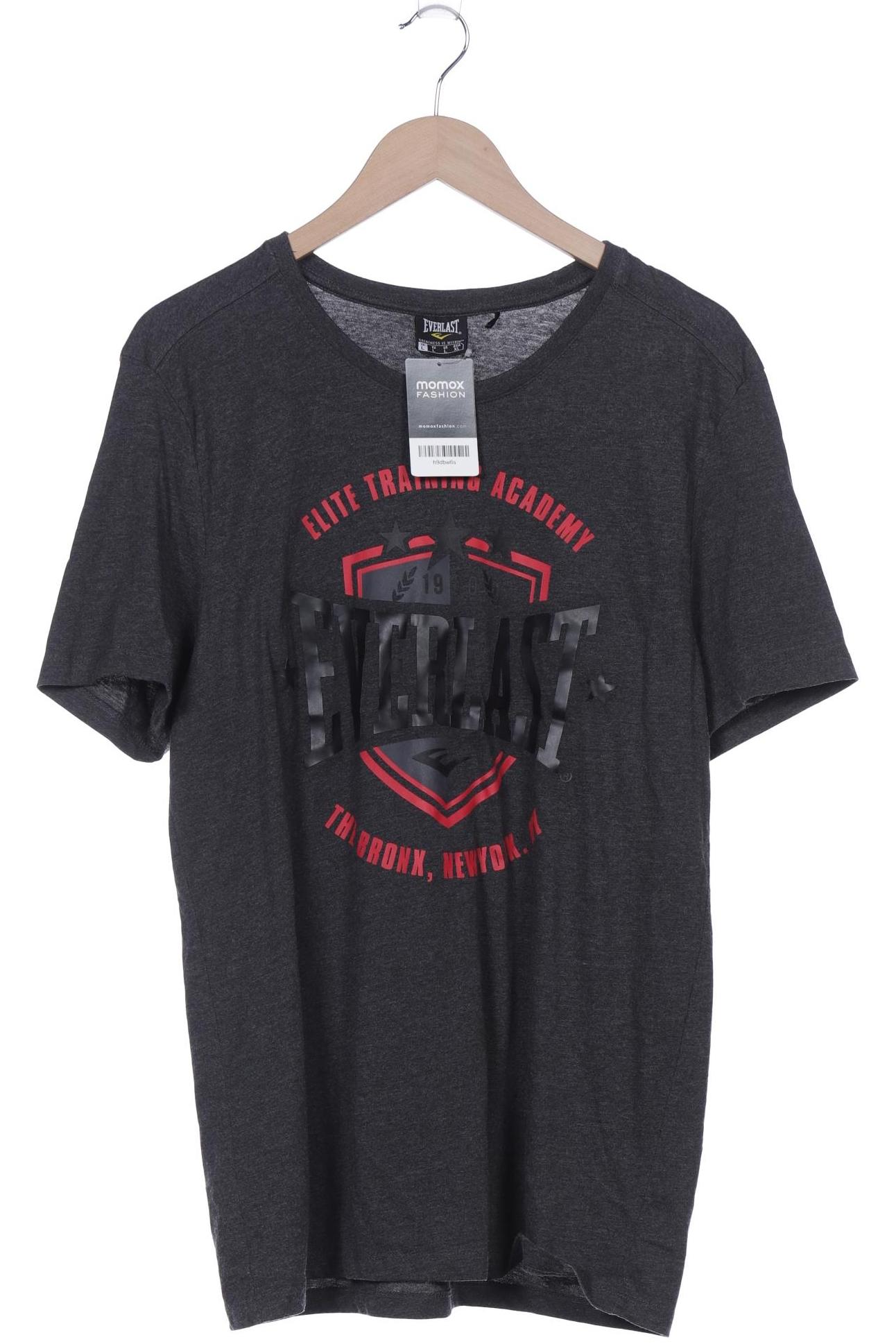 

Everlast Herren T-Shirt, grau, Gr. 52