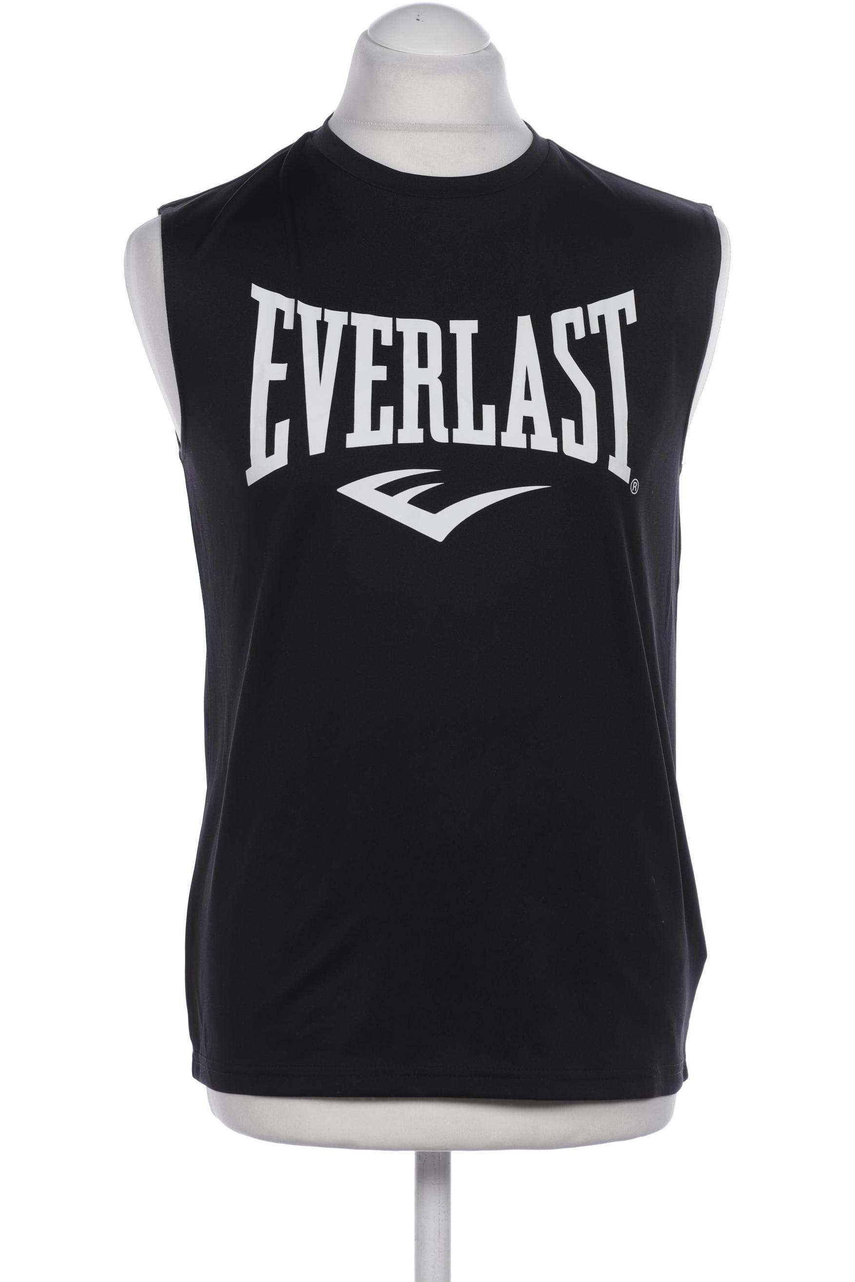

Everlast Herren T-Shirt, schwarz, Gr. 46