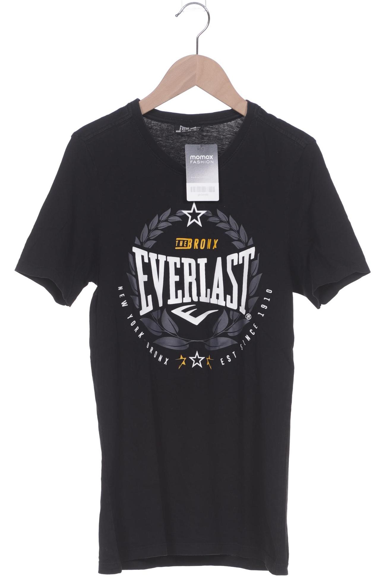 

Everlast Herren T-Shirt, schwarz, Gr. 44