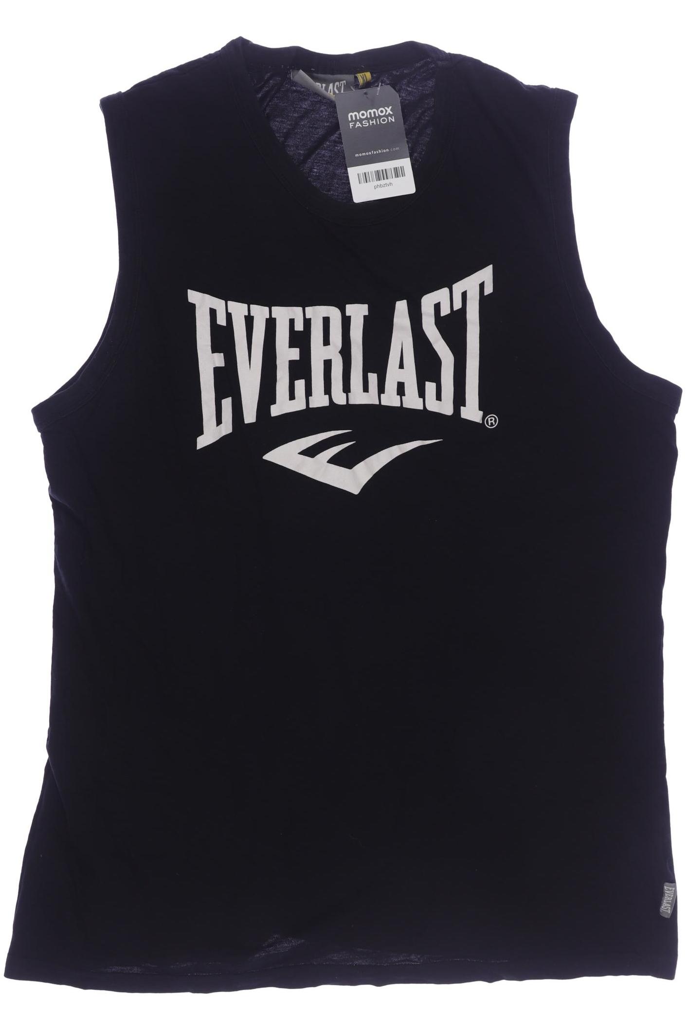 

Everlast Herren T-Shirt, schwarz, Gr. 54