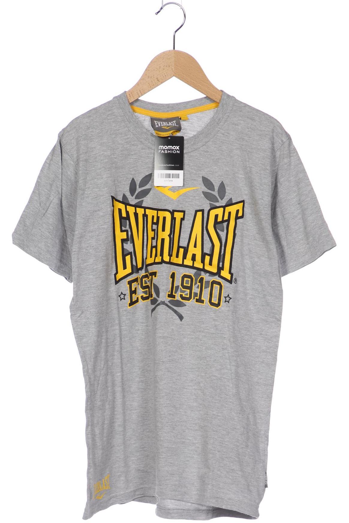 

Everlast Herren T-Shirt, grau, Gr. 46