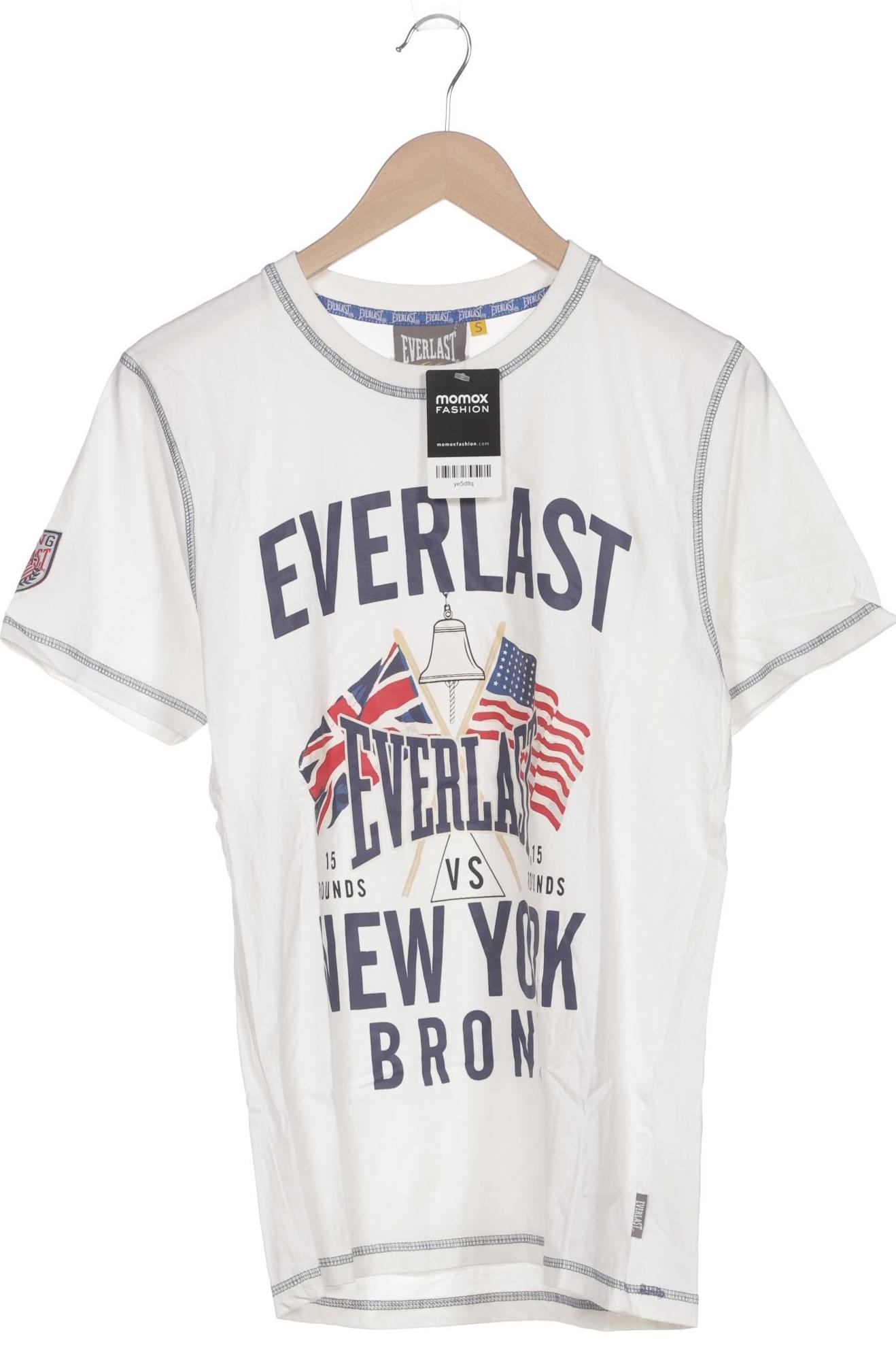 

Everlast Herren T-Shirt, weiß, Gr. 46