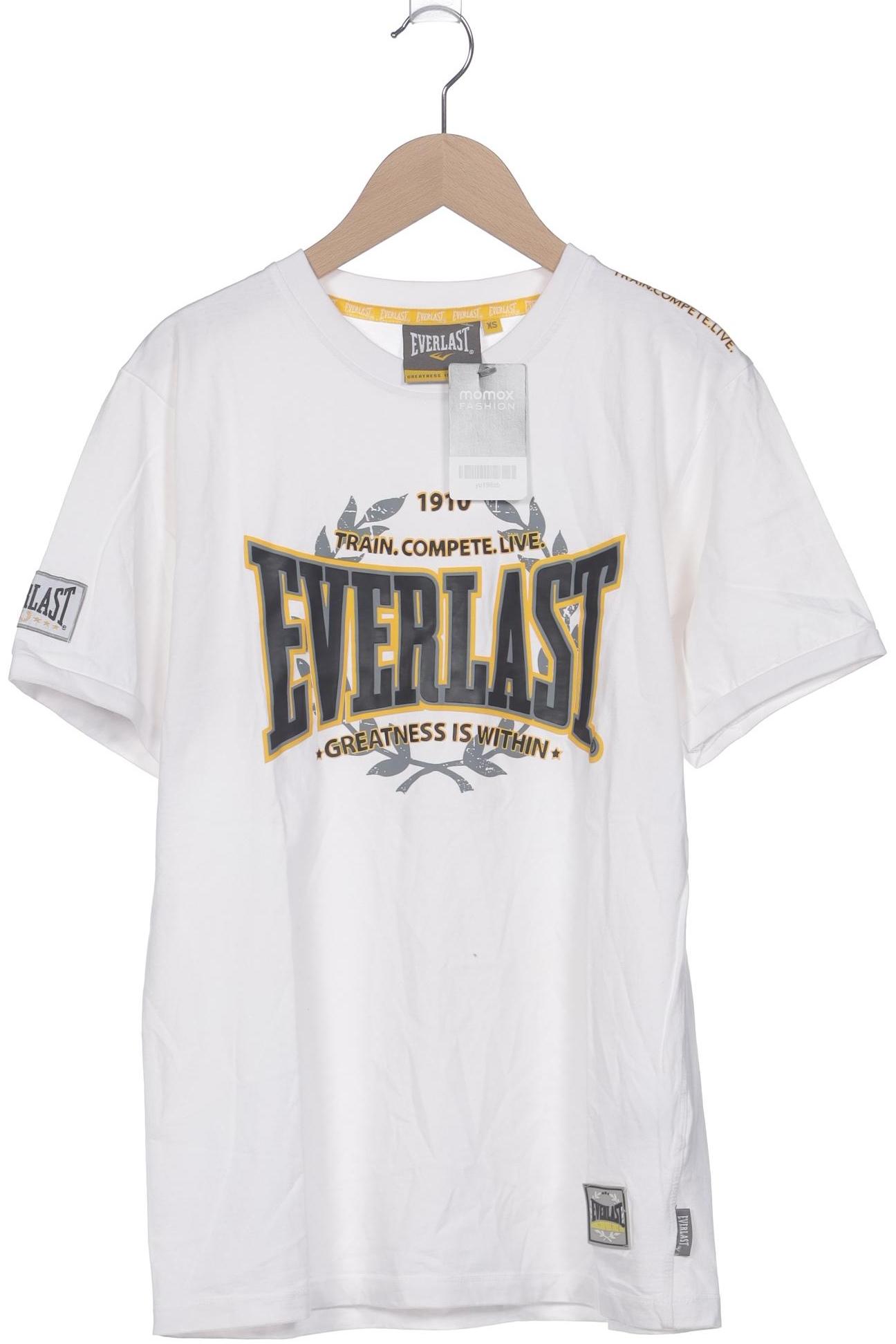 

Everlast Herren T-Shirt, weiß, Gr. 44