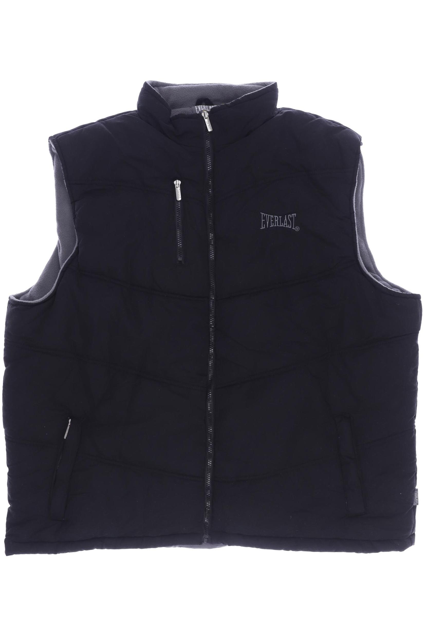 

Everlast Herren Weste, schwarz