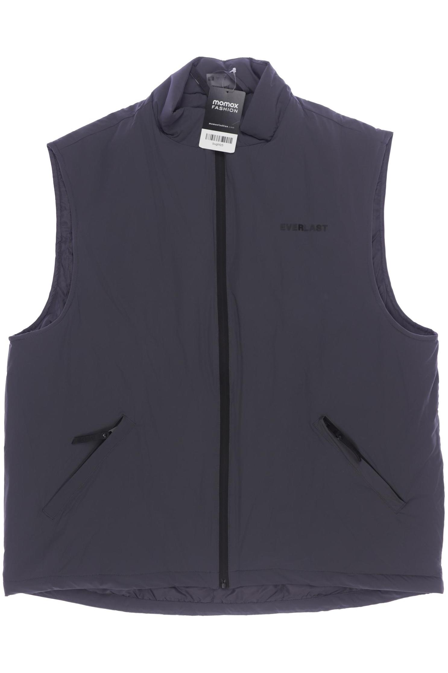 

Everlast Herren Weste, grau, Gr. 56