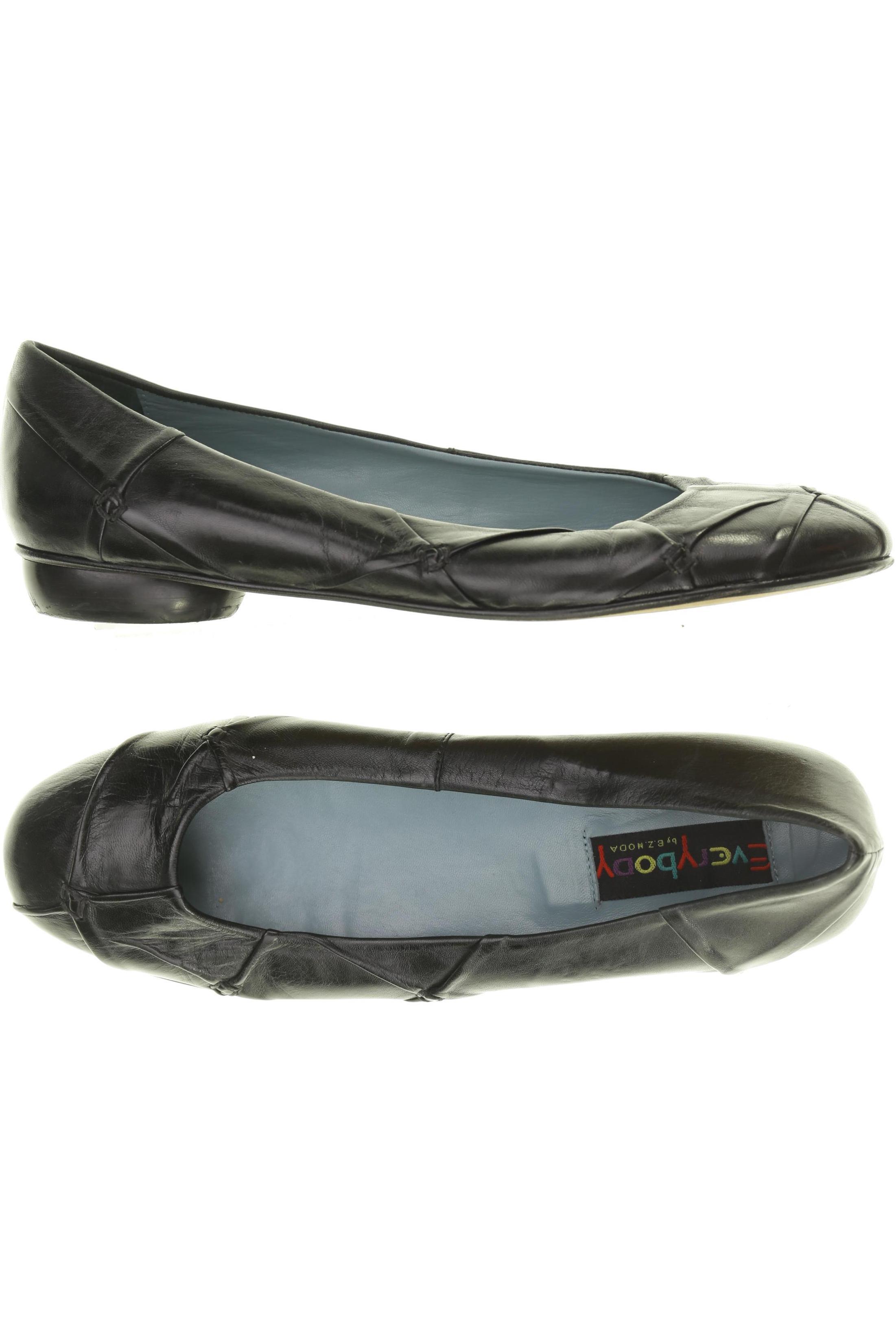 

Everybody Damen Ballerinas, schwarz, Gr. 42