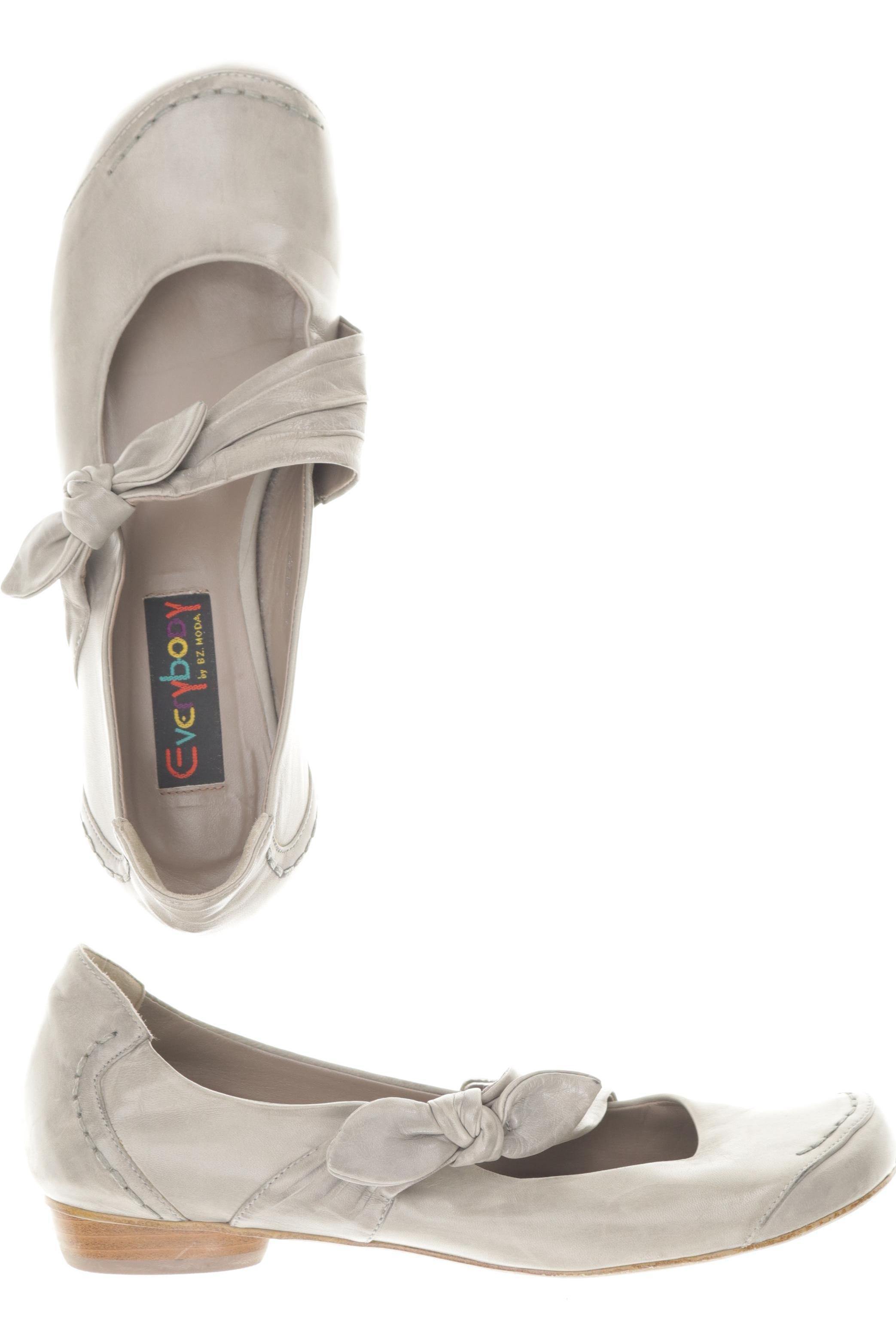 

Everybody Damen Ballerinas, grau, Gr. 40
