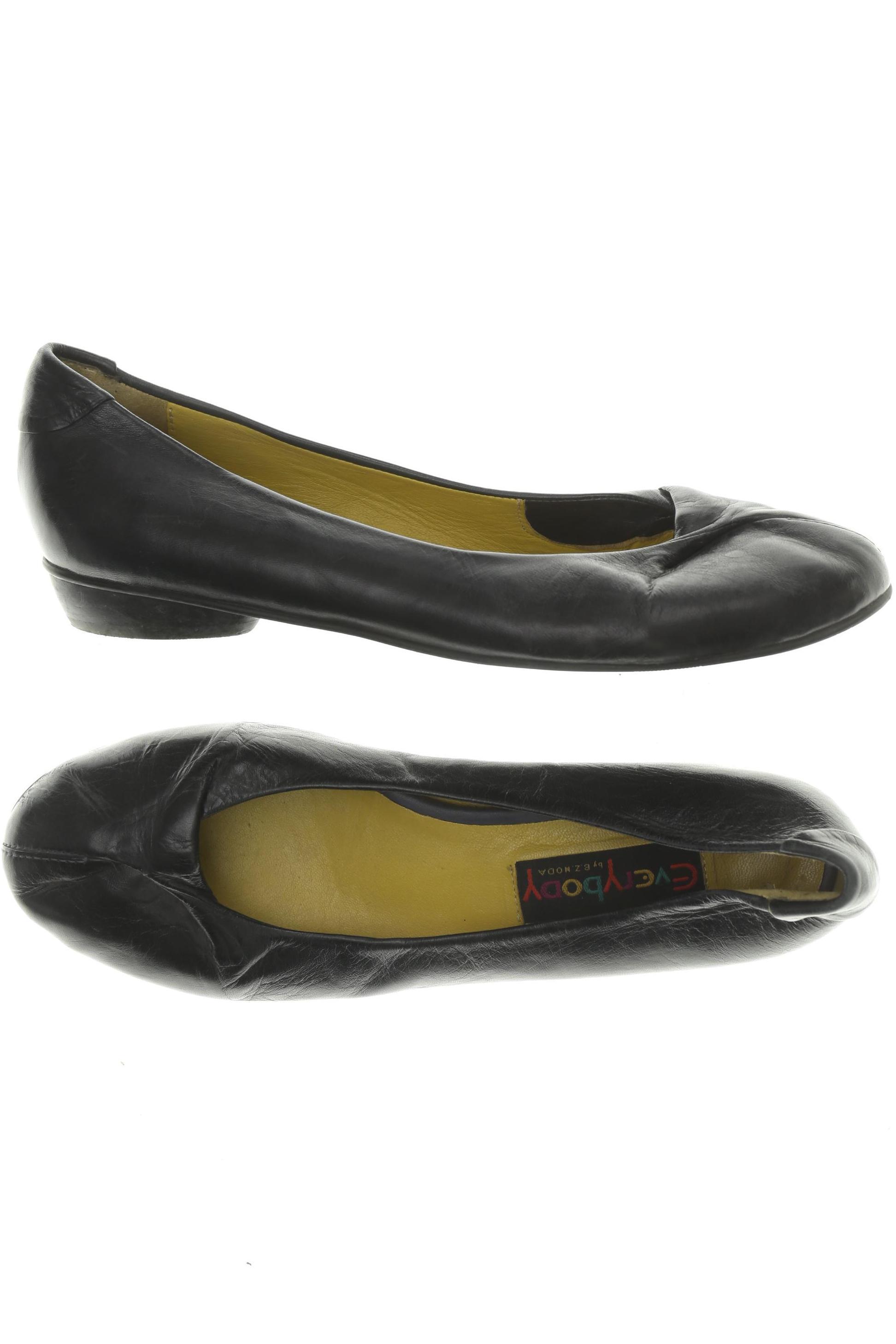 

Everybody Damen Ballerinas, blau, Gr. 42