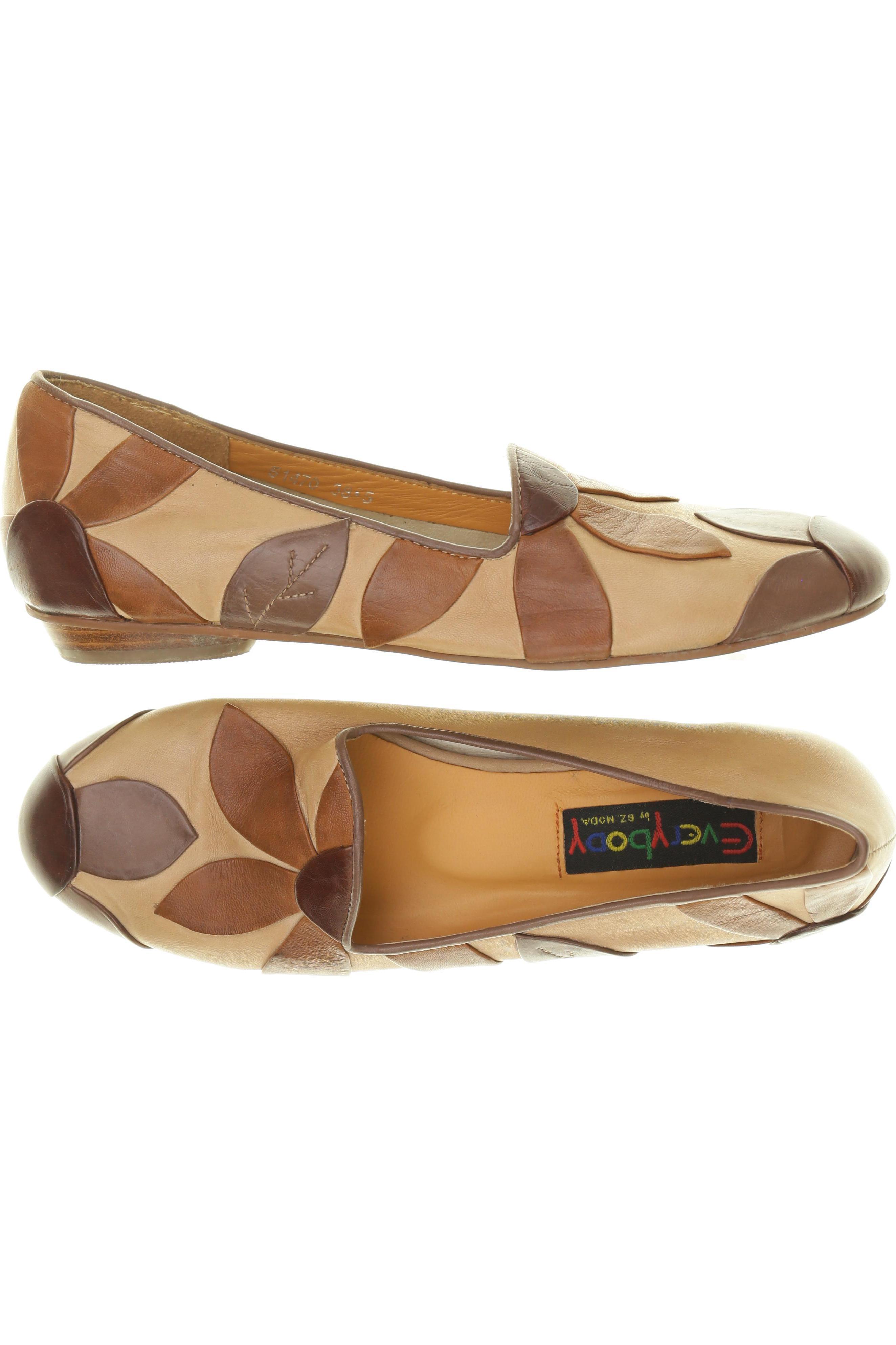 

Everybody Damen Ballerinas, beige, Gr. 38