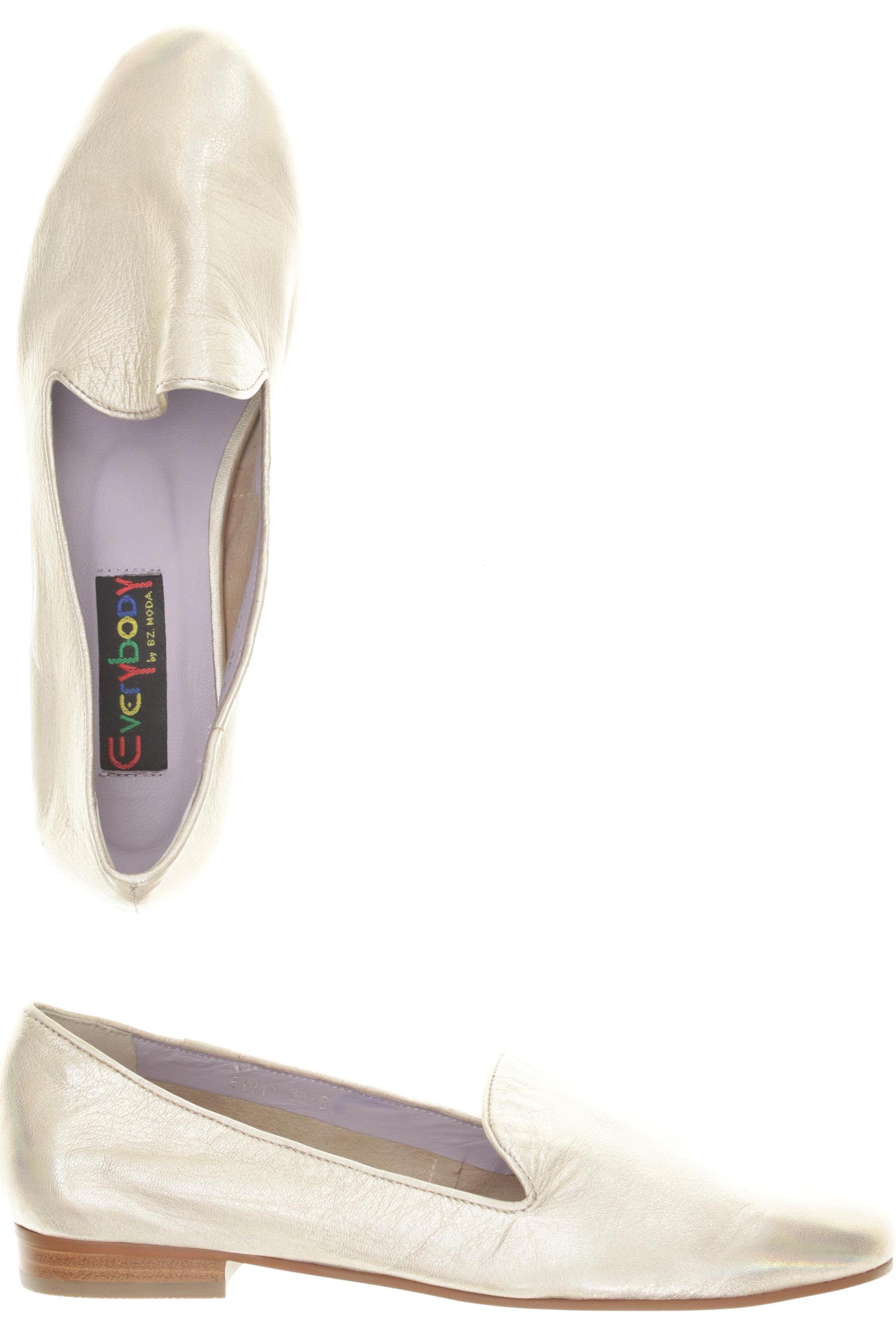 

Everybody Damen Ballerinas, beige, Gr. 38.5