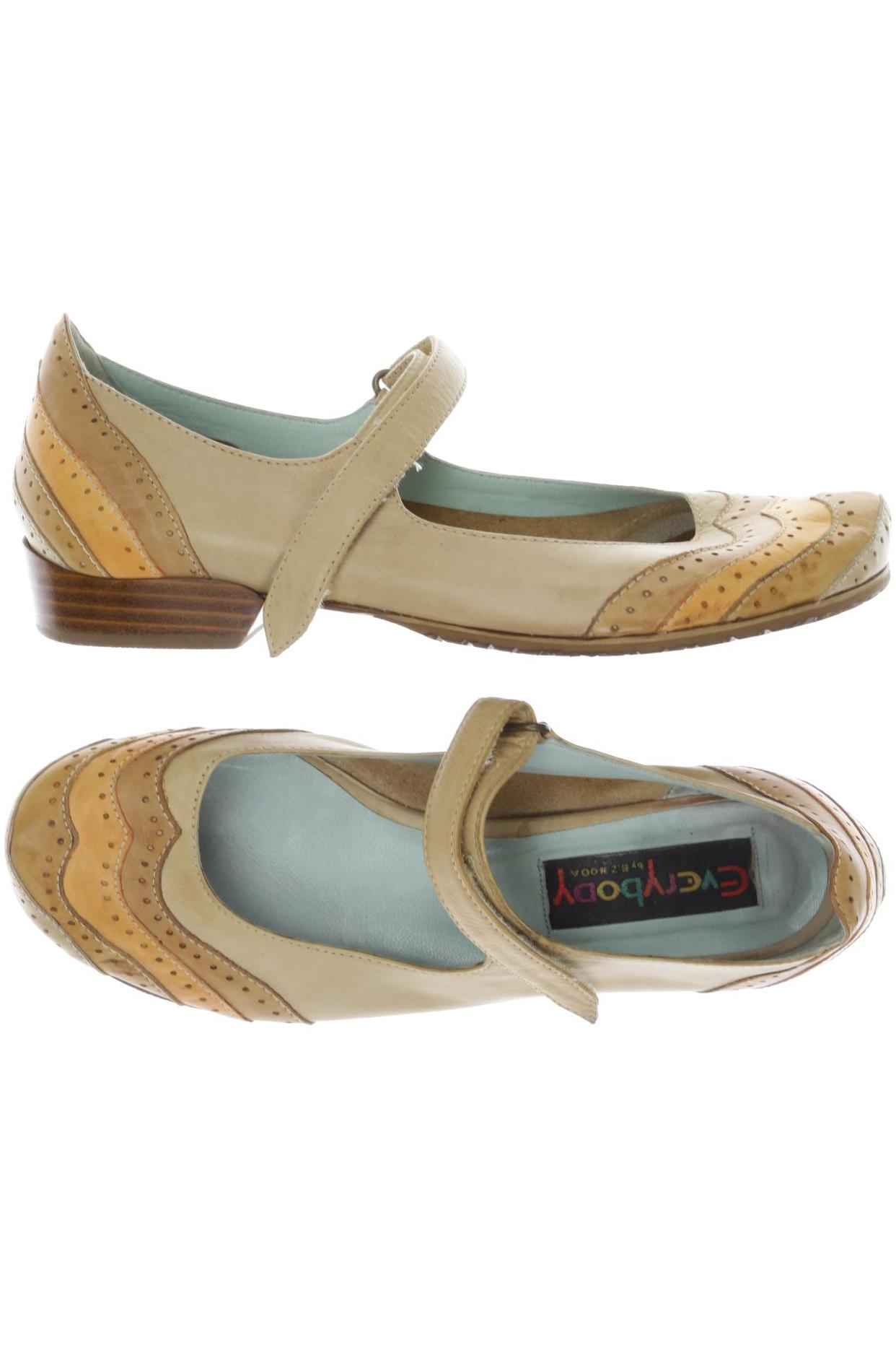 

Everybody Damen Ballerinas, beige, Gr. 38