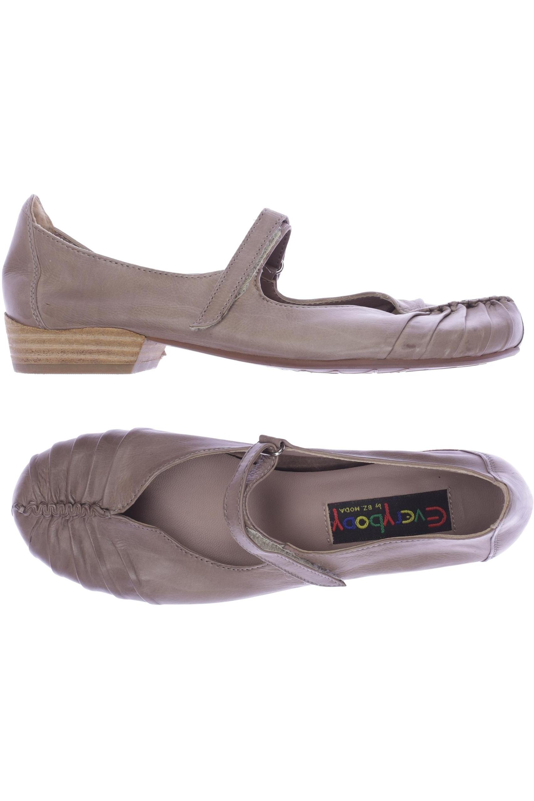 

Everybody Damen Ballerinas, beige, Gr. 37