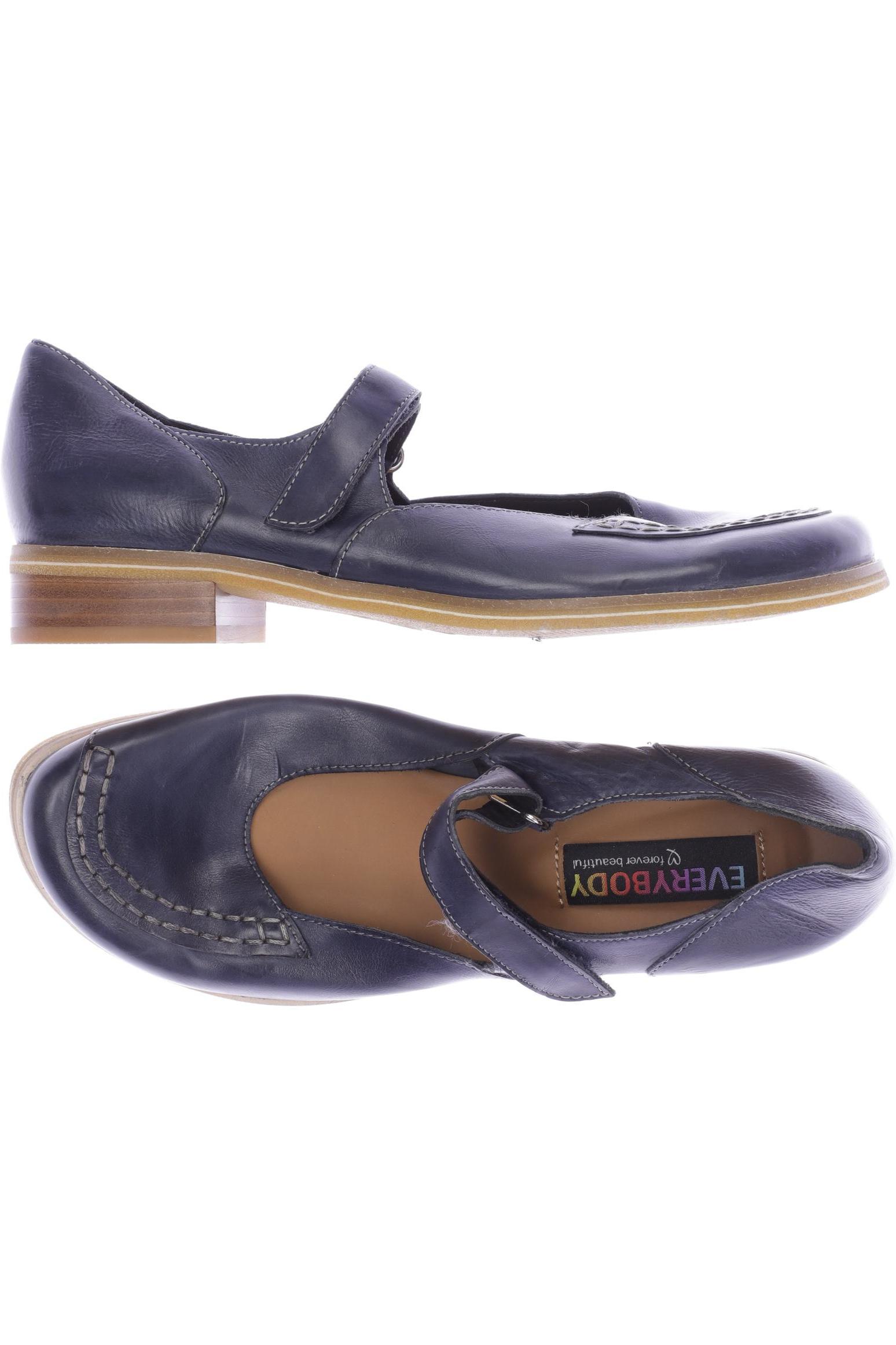 

Everybody Damen Ballerinas, marineblau