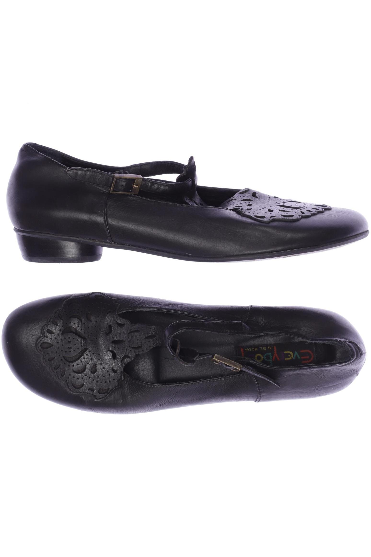 

Everybody Damen Ballerinas, schwarz, Gr. 40