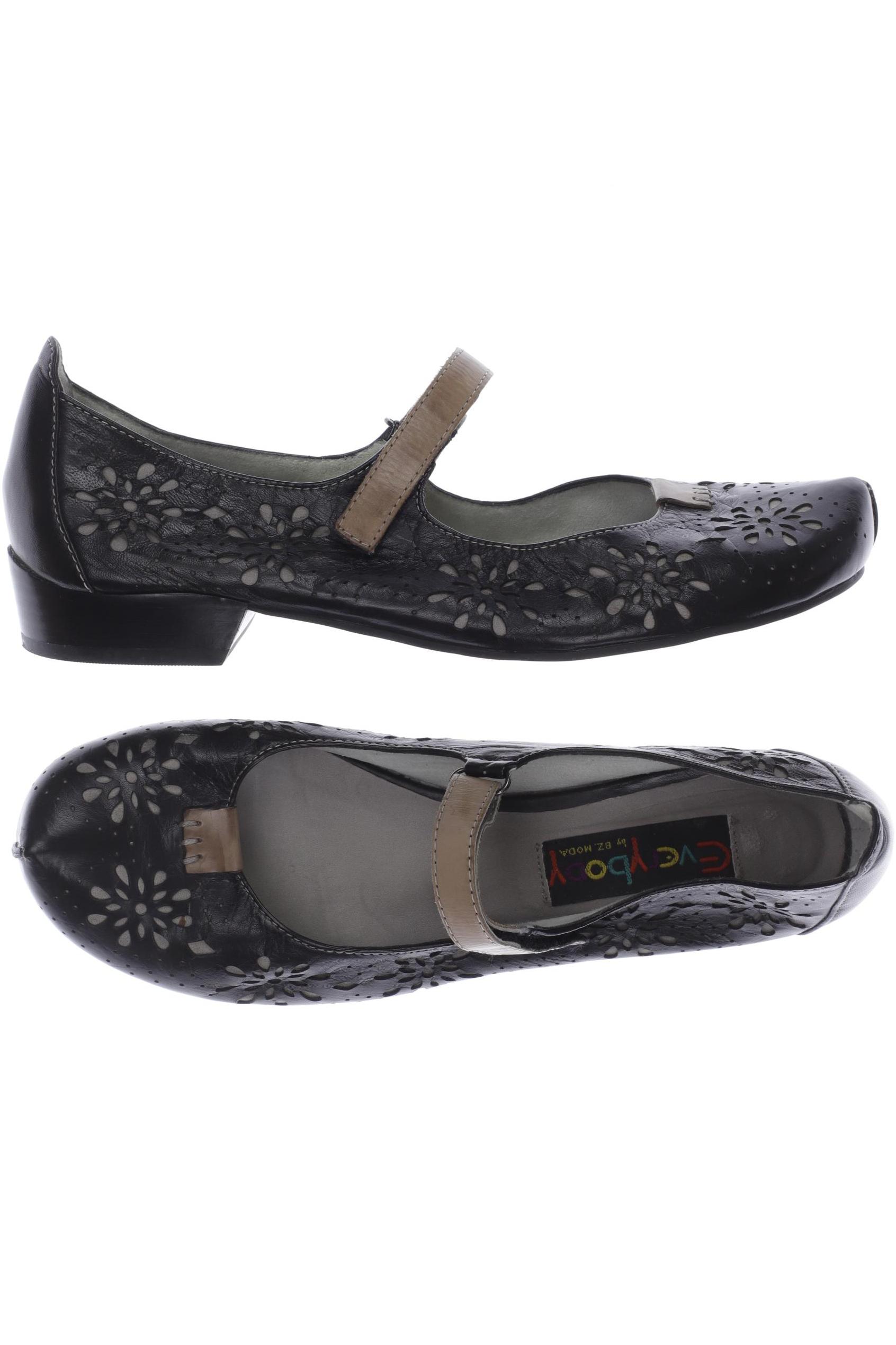 

Everybody Damen Ballerinas, schwarz