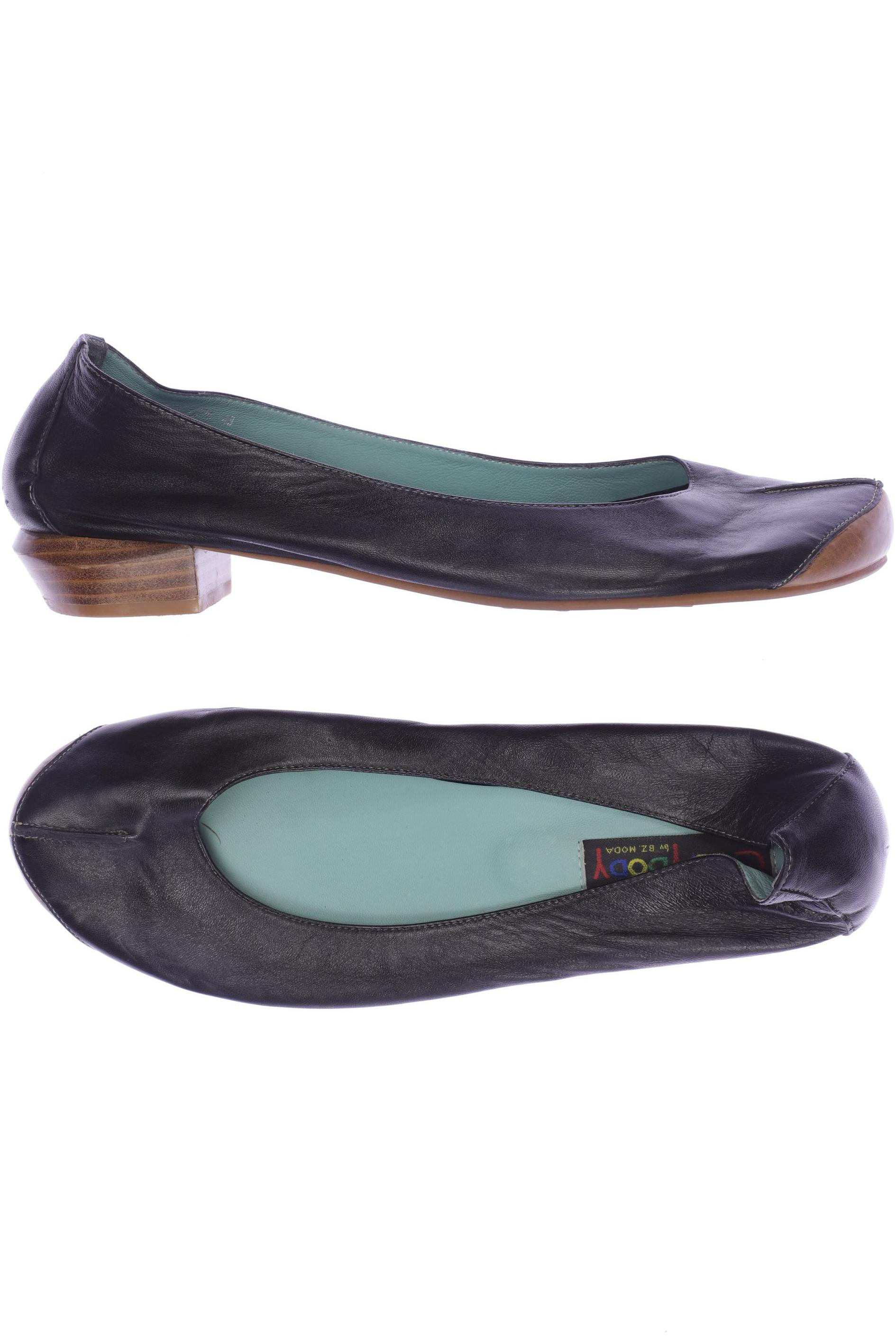 

Everybody Damen Ballerinas, schwarz, Gr. 43