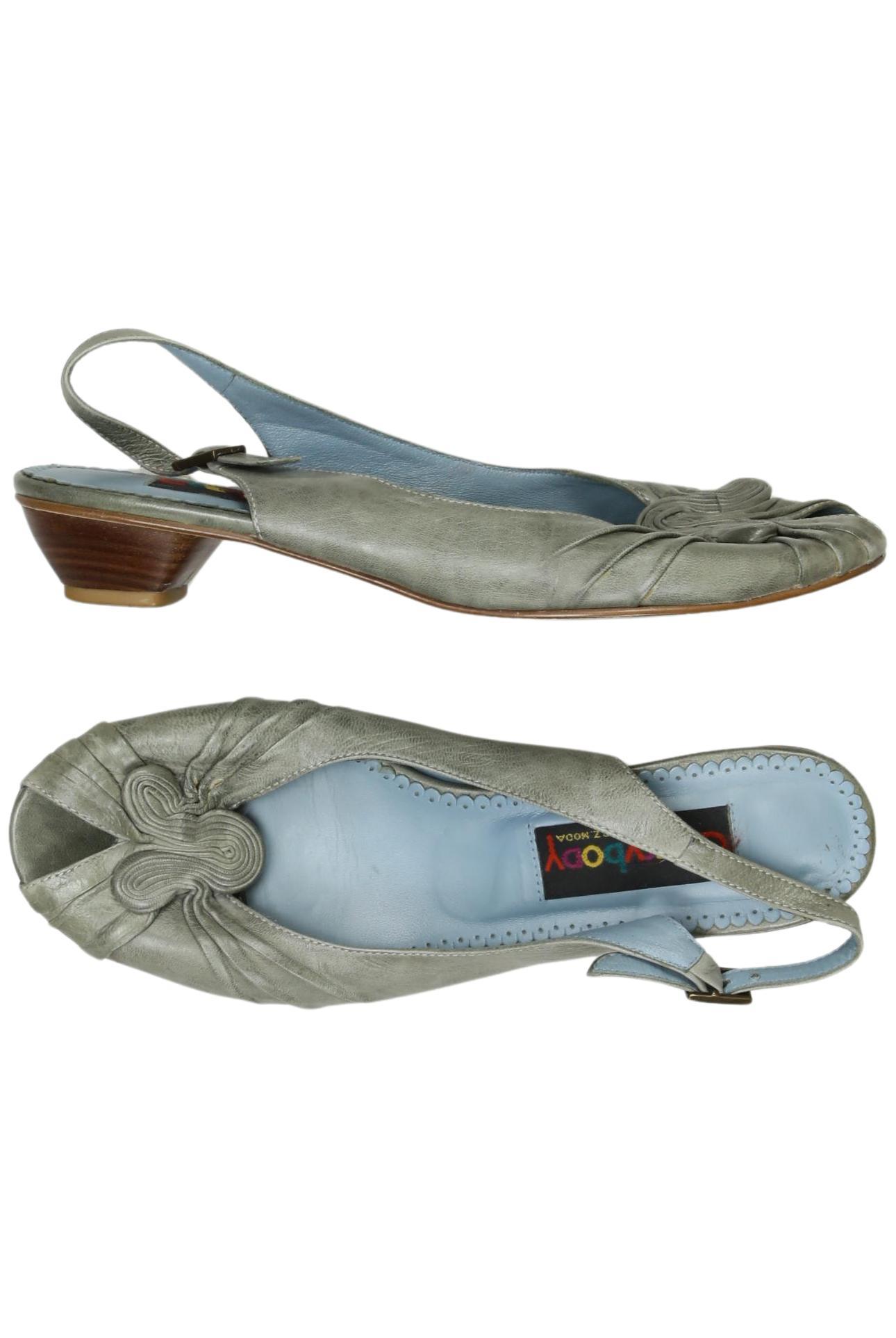 

Everybody Damen Ballerinas, grau, Gr. 39.5