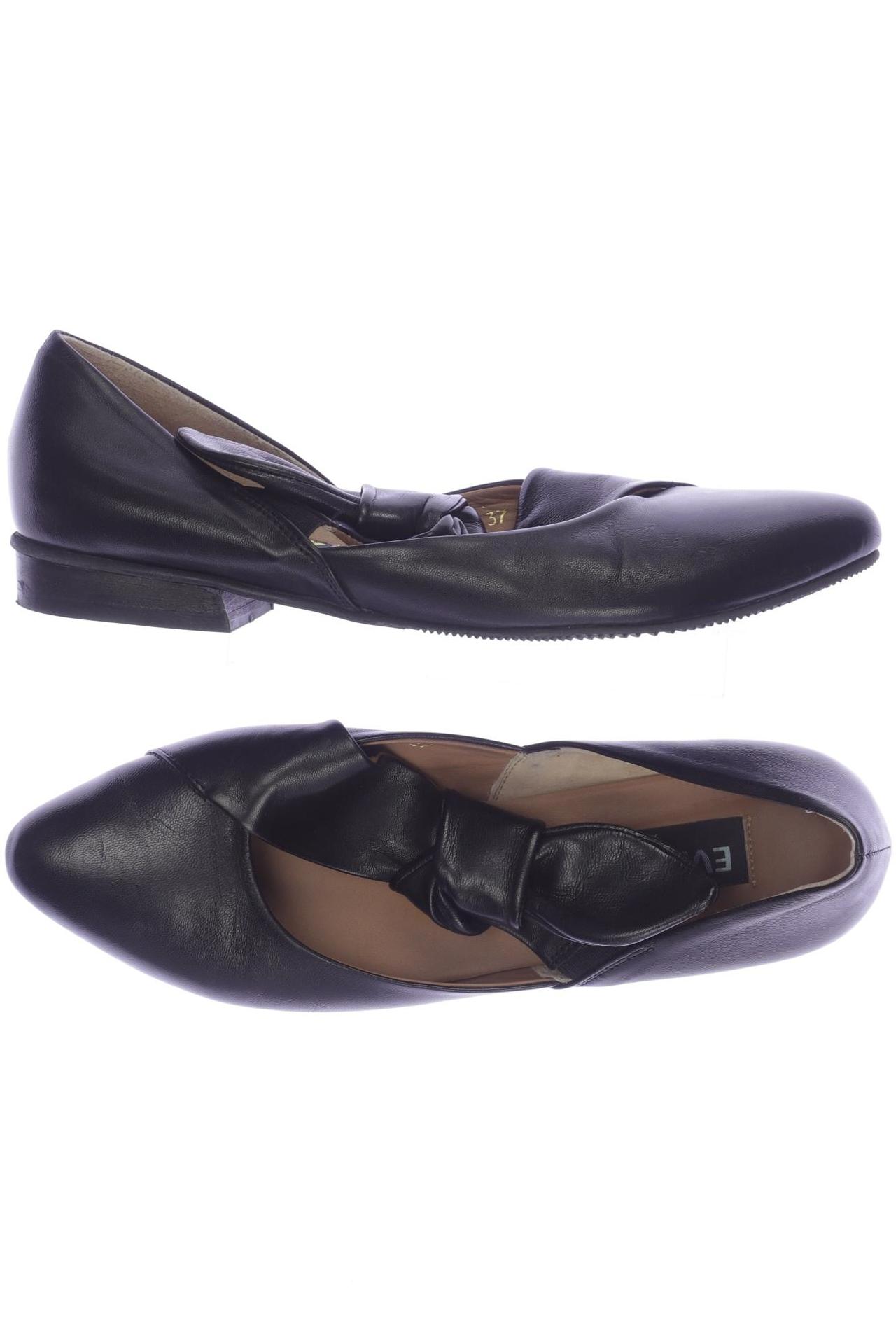 

Everybody Damen Ballerinas, schwarz, Gr. 37