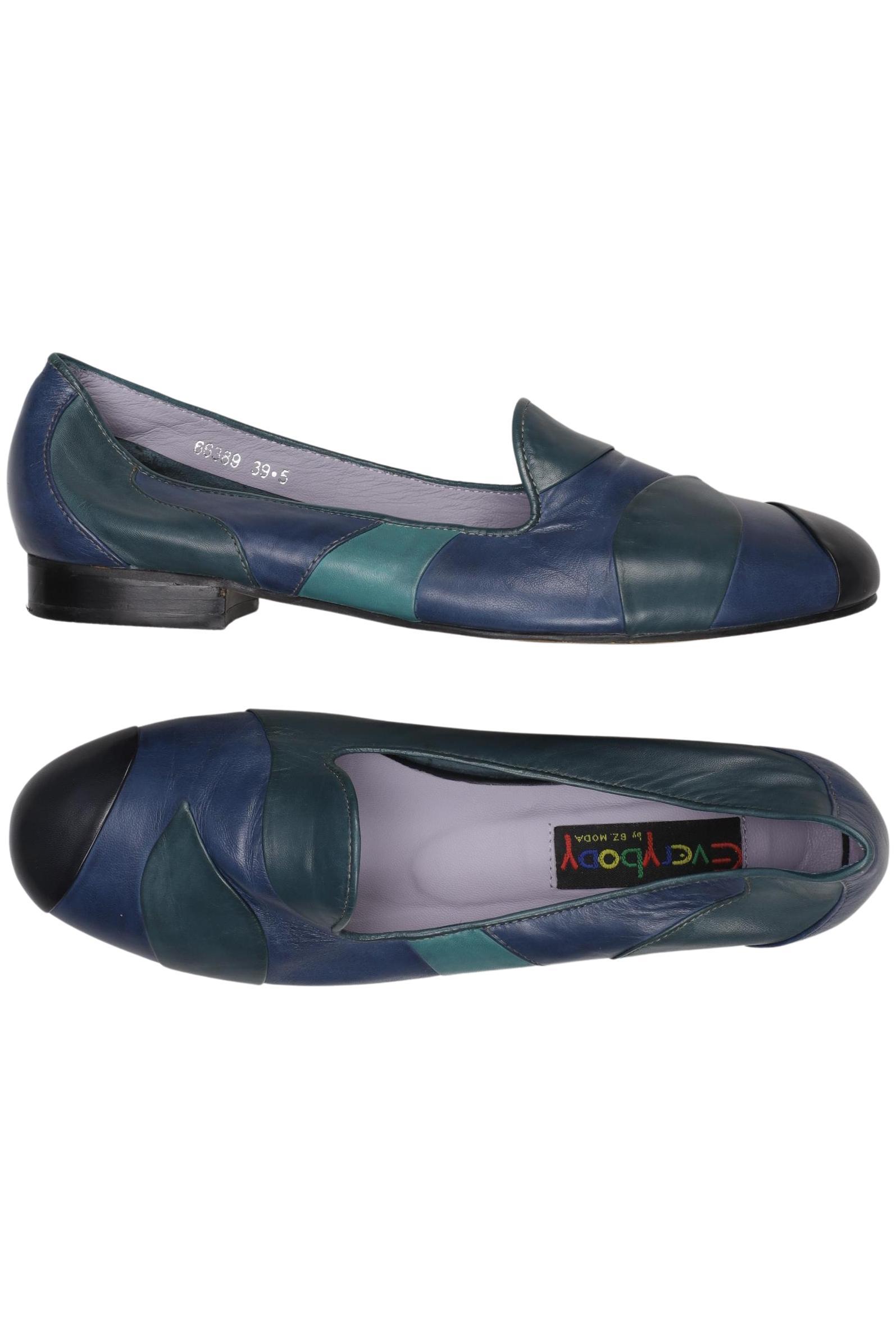 

Everybody Damen Ballerinas, mehrfarbig, Gr. 39.5