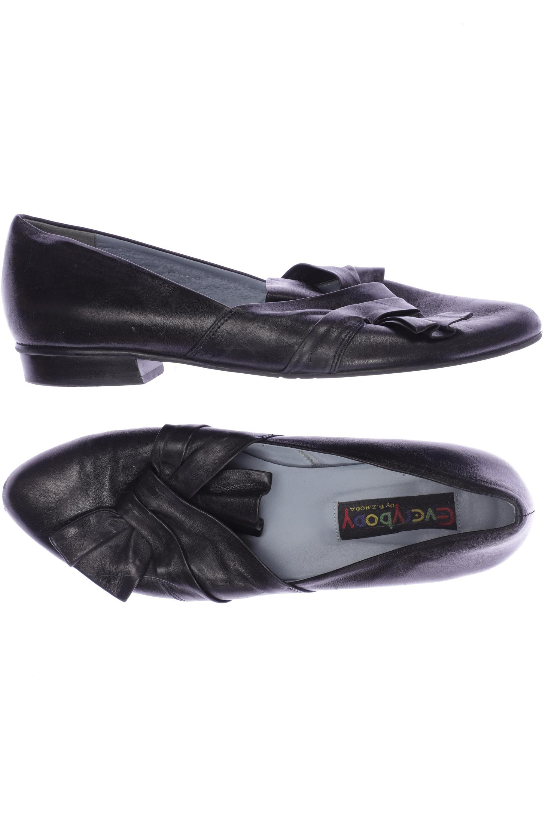 

Everybody Damen Ballerinas, schwarz, Gr. 41